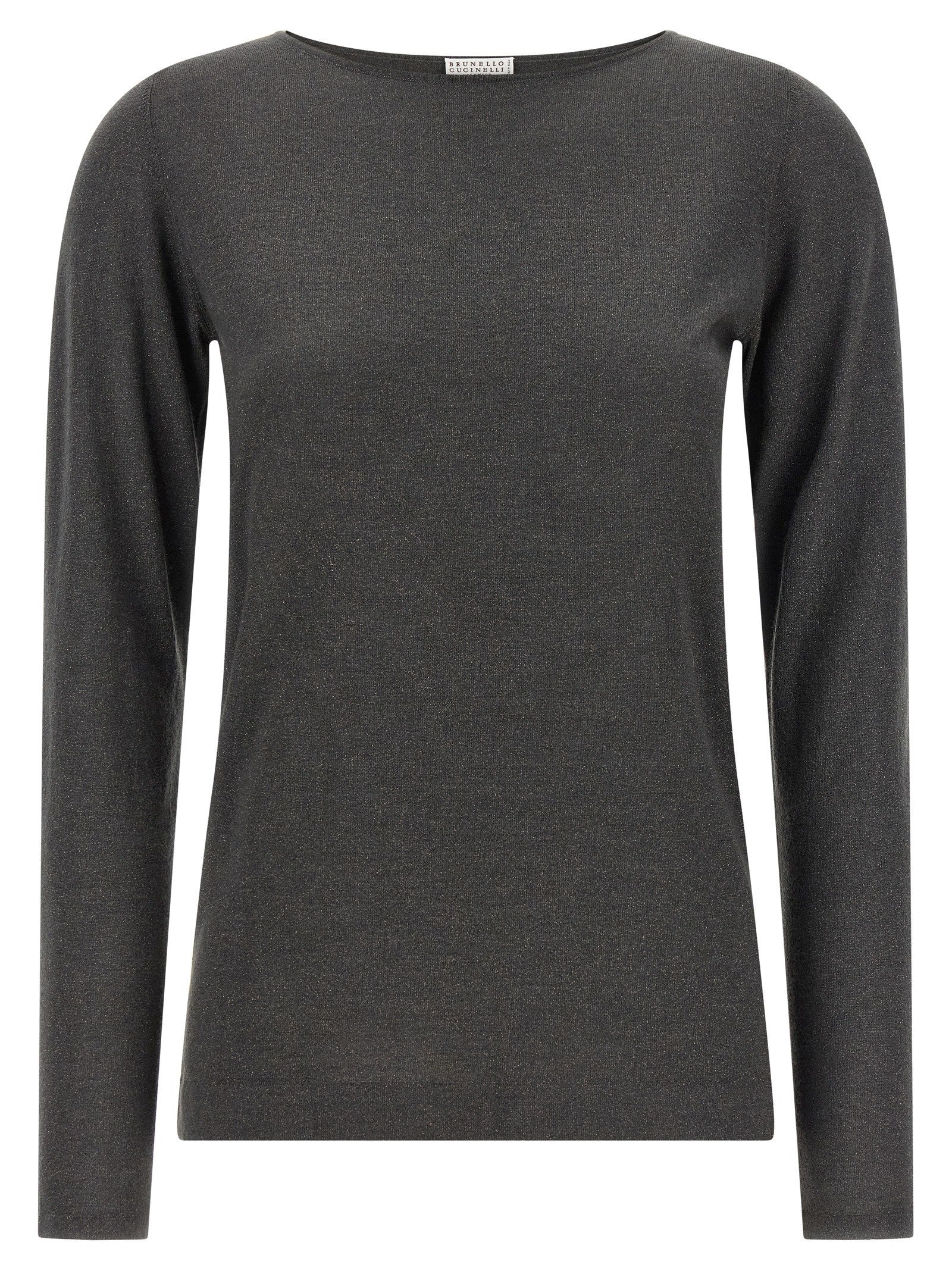 Brunello Cucinelli - nan - Grey - Sweater