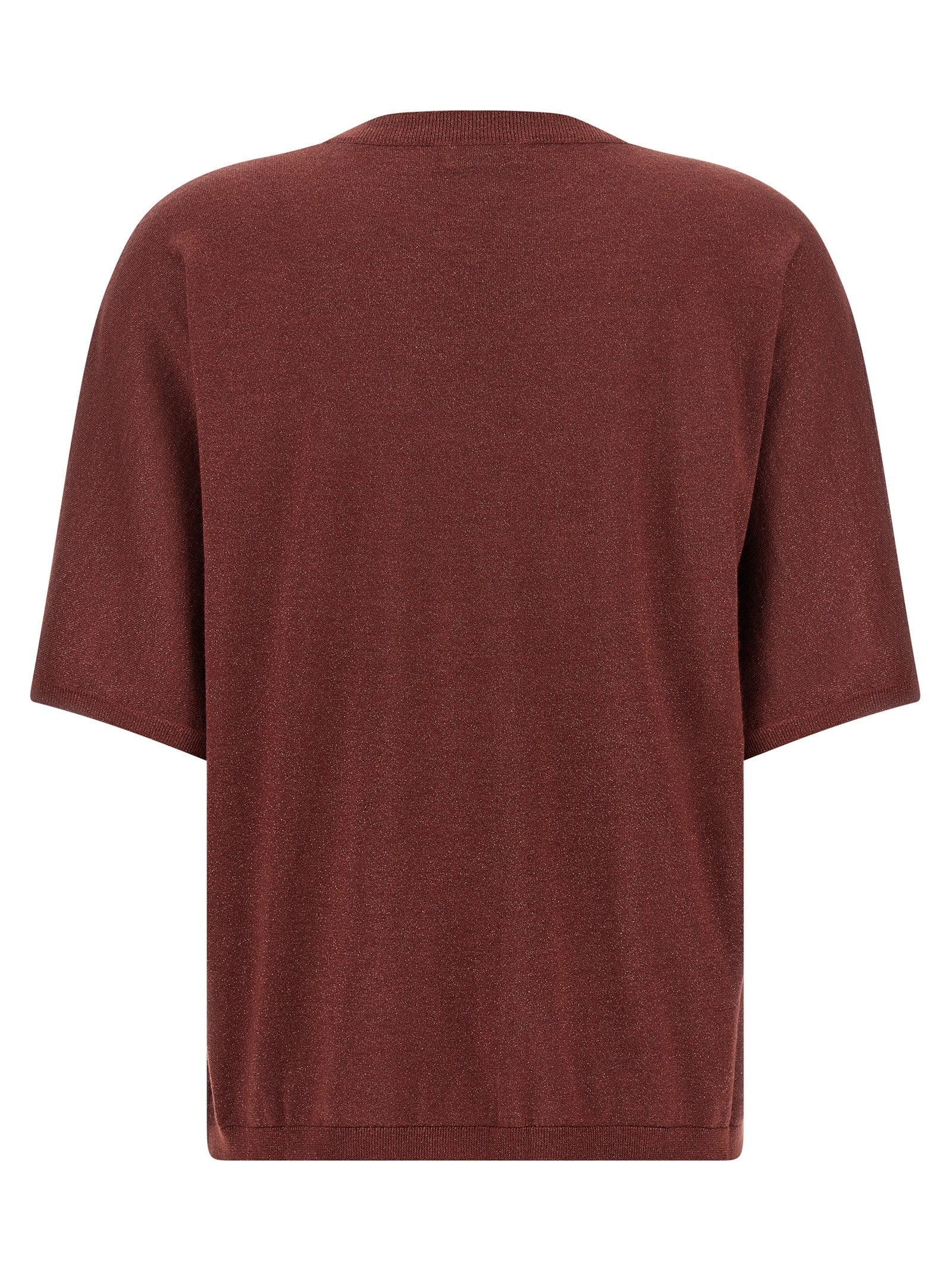 Brunello Cucinelli - nan - Red - Sweater