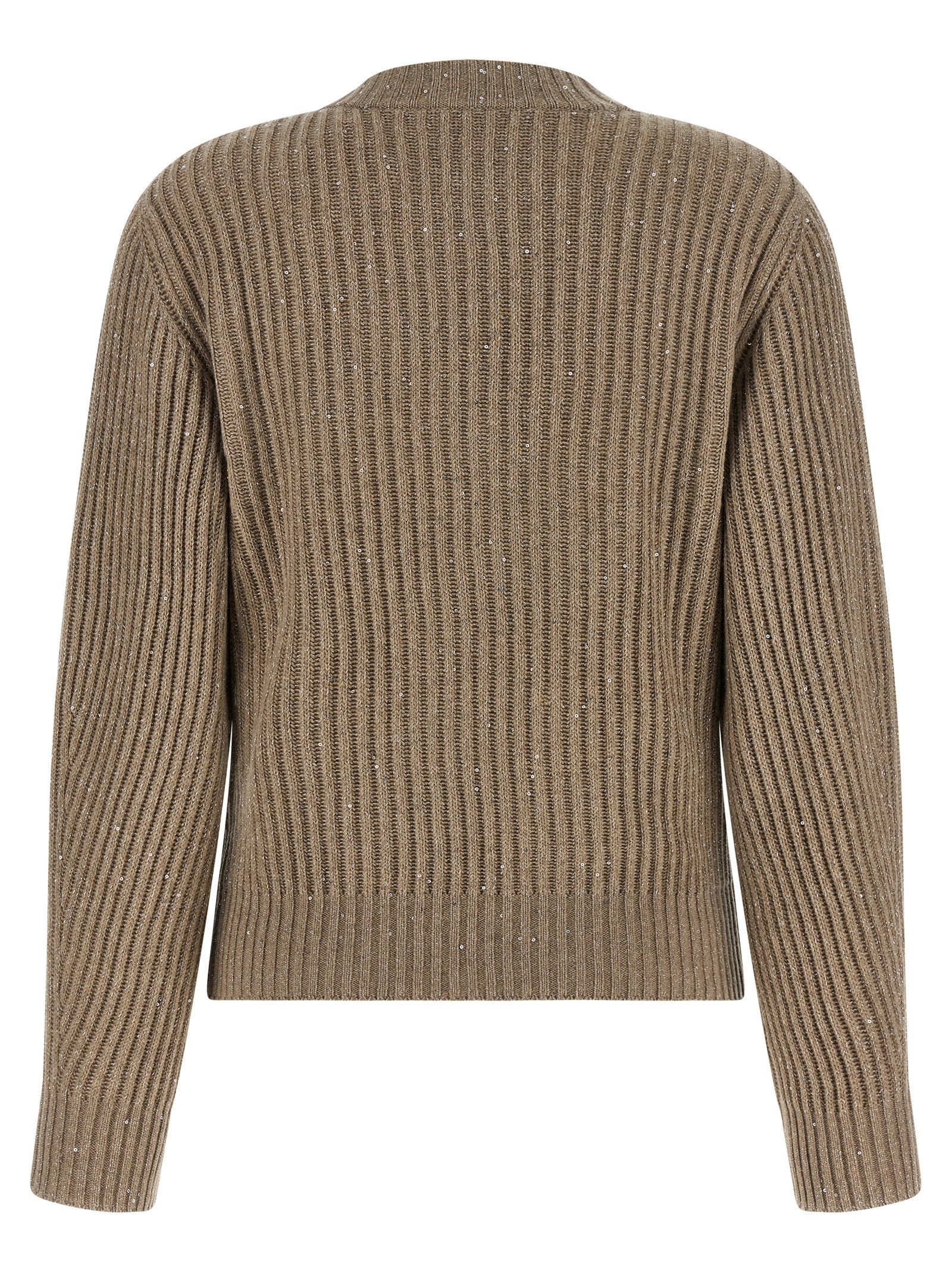 Brunello Cucinelli - nan - Beige - Sweater