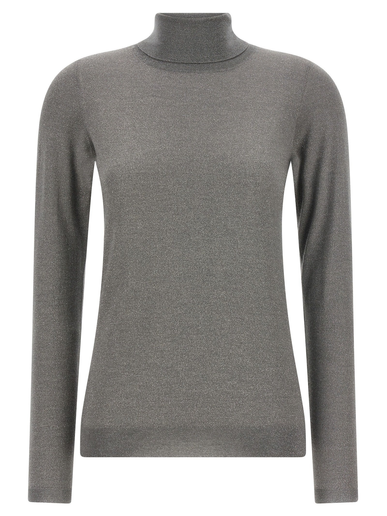 Brunello Cucinelli - nan - Grey - Sweater