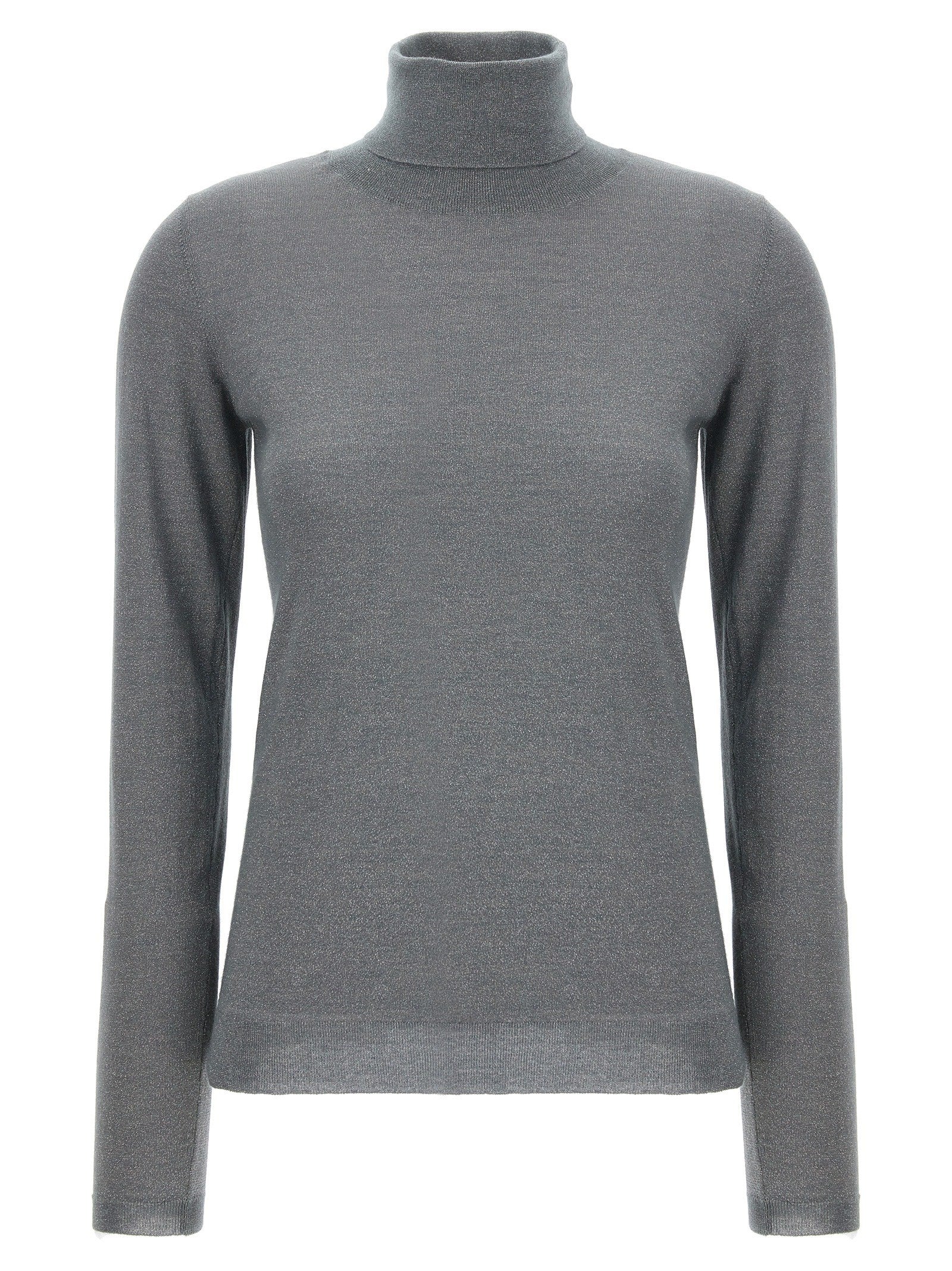 Brunello Cucinelli - nan - Grey - Sweater