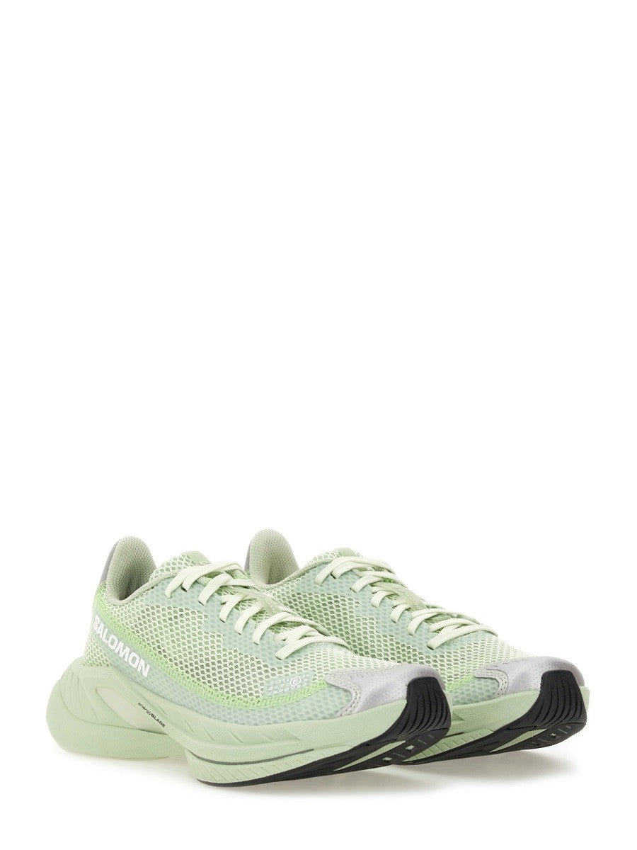 MM6 MAISON MARGIELA X SALOMON - Woman - White - Sneaker