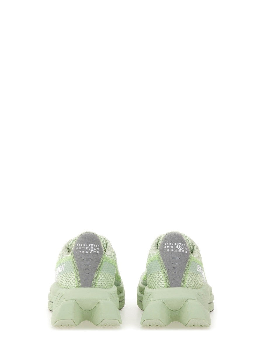 MM6 MAISON MARGIELA X SALOMON - Woman - White - Sneaker