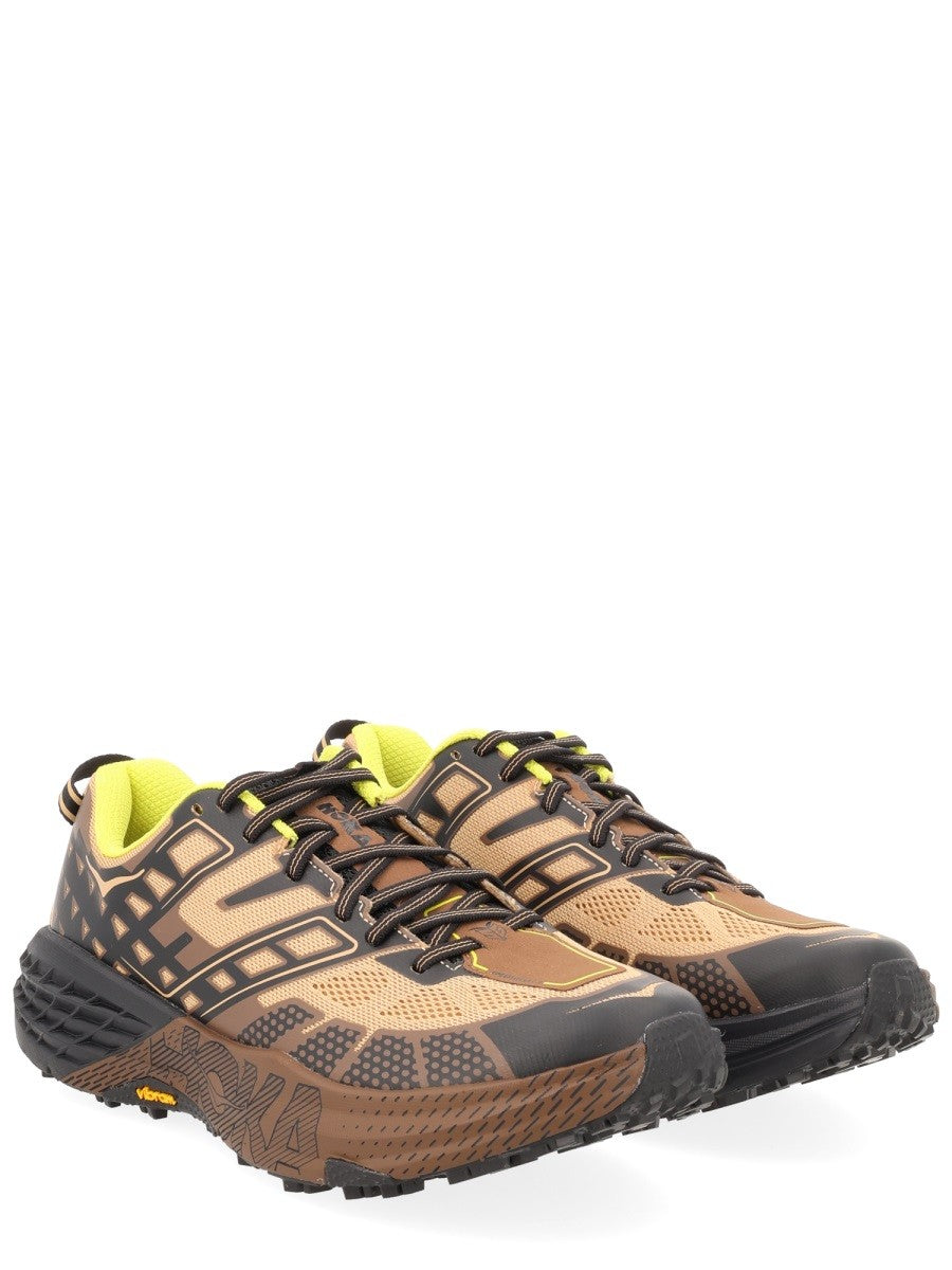 HOKA ONE ONE - Unisex - Brown - Sneaker
