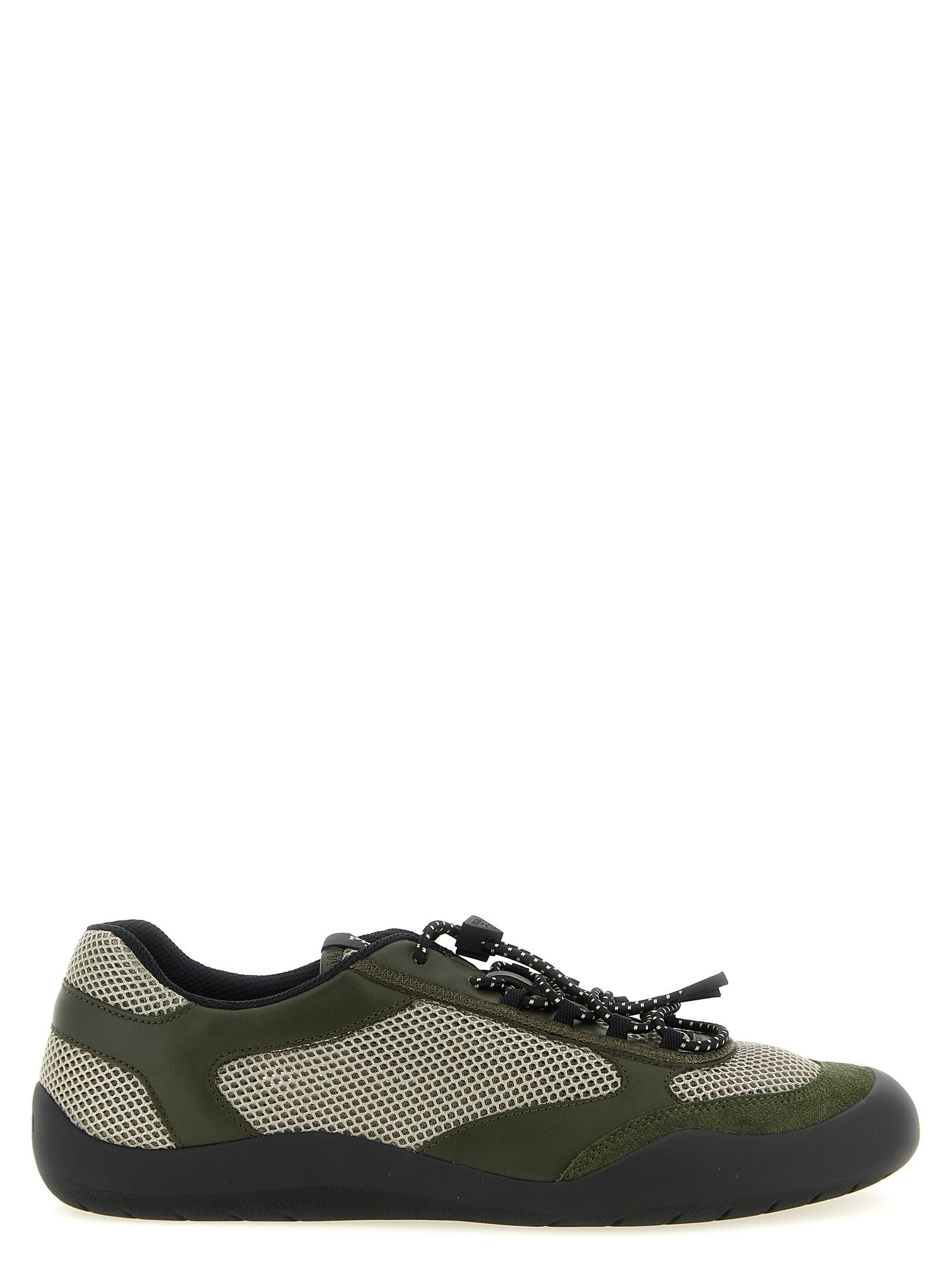 PRADA - nan - Green - Sneaker