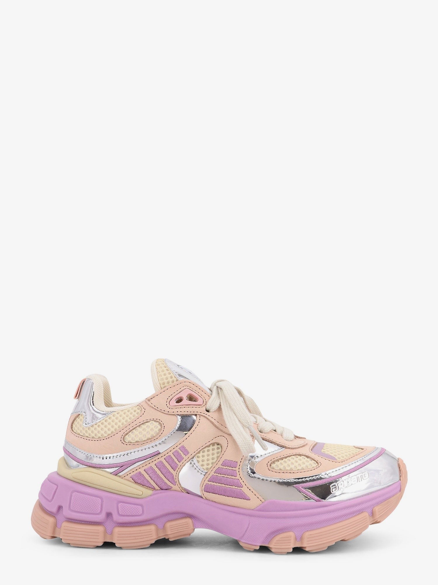 AXEL ARIGATO - Woman - Rosa Argento - Sneaker