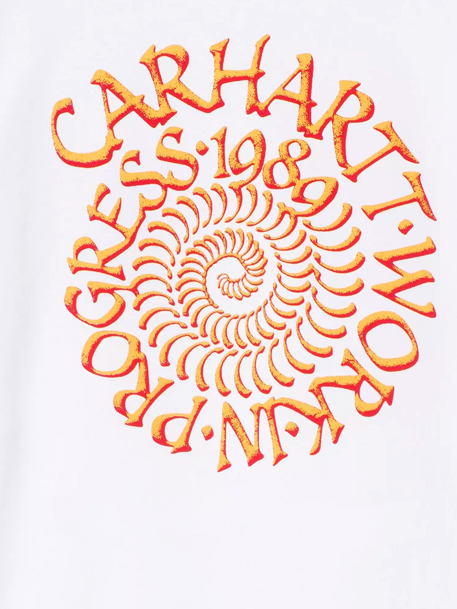 Carhartt Wip - Man - White - T-shirt