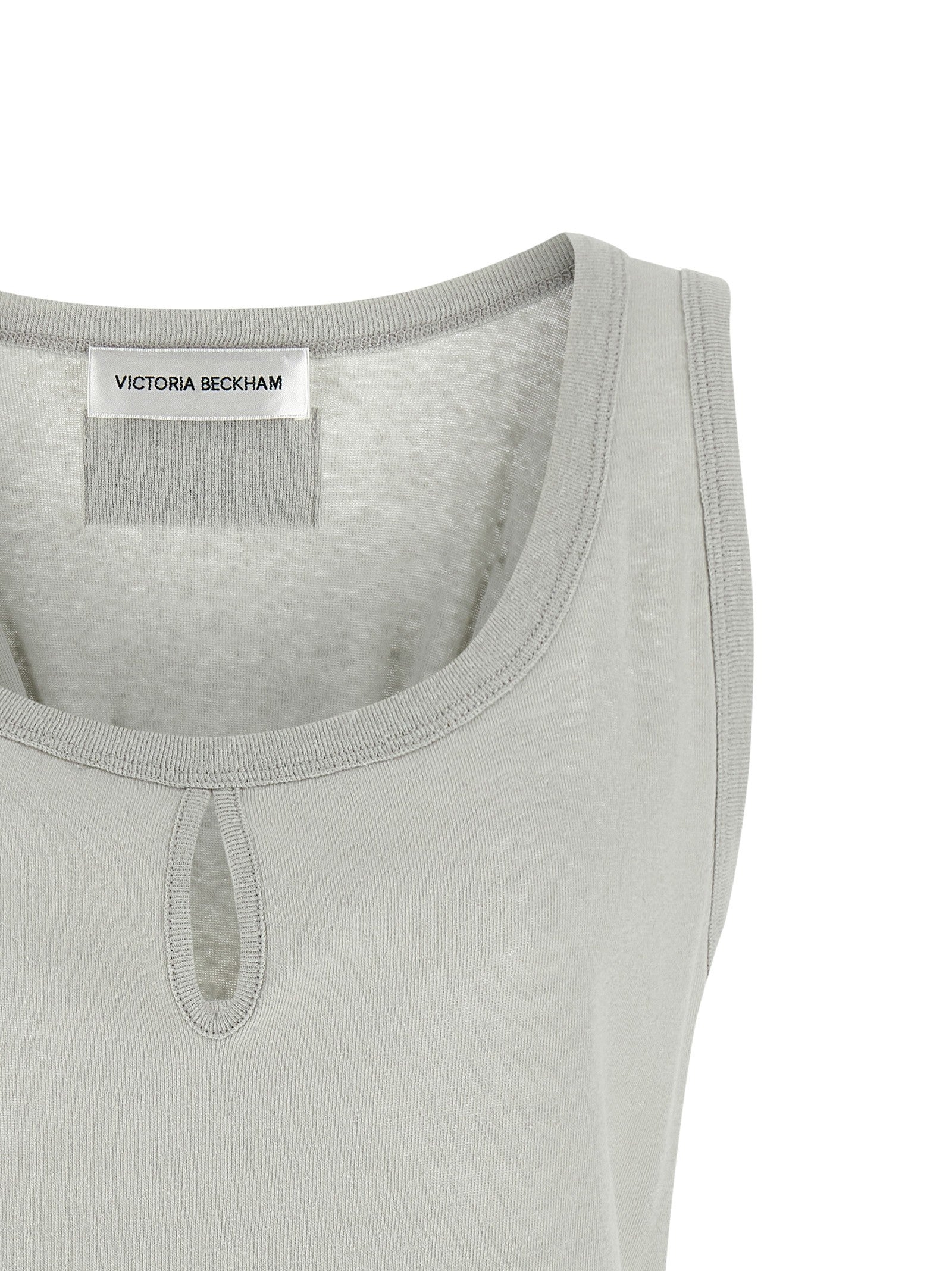 Victoria Beckham - nan - Grey - Top