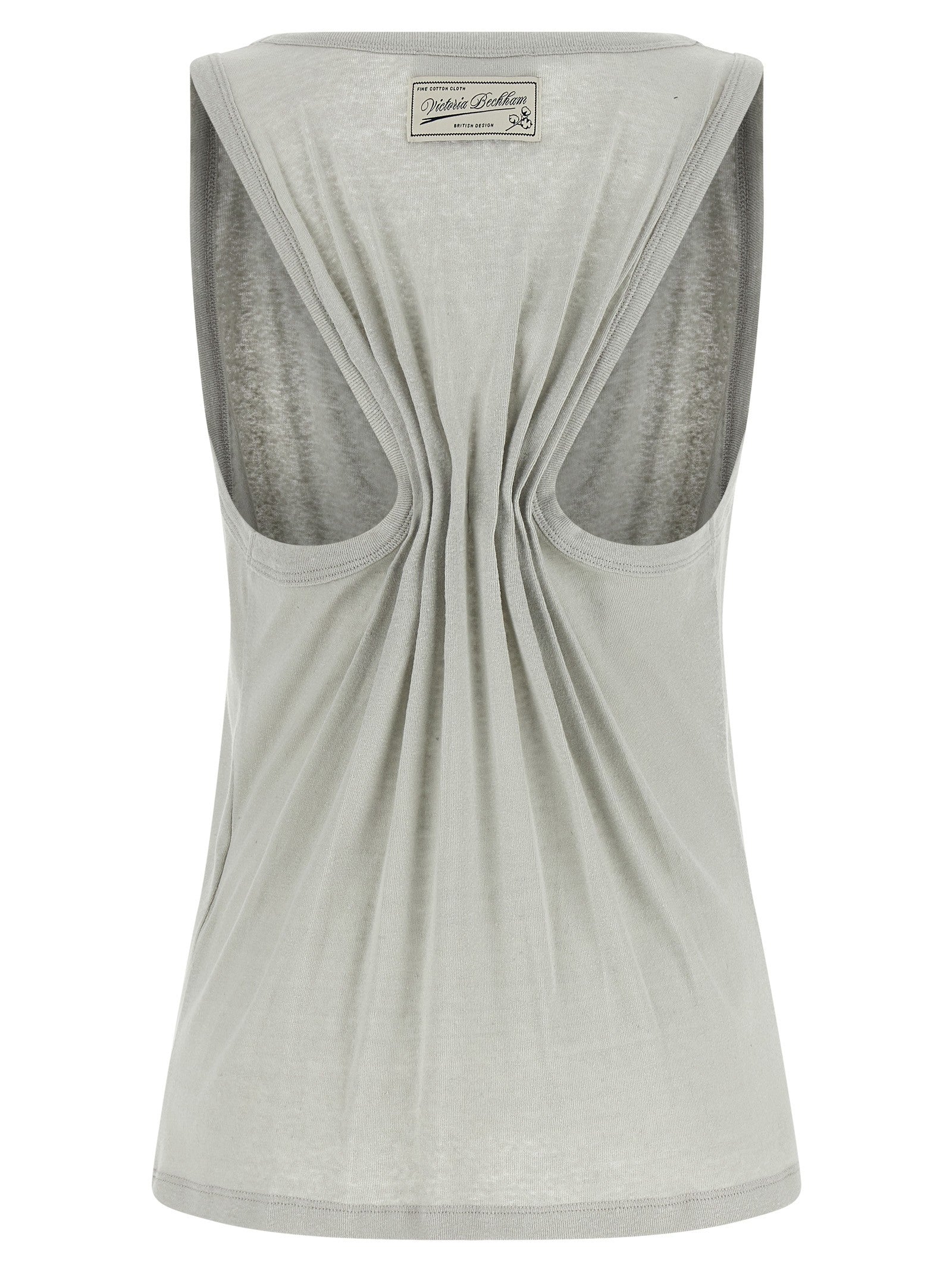 Victoria Beckham - nan - Grey - Top