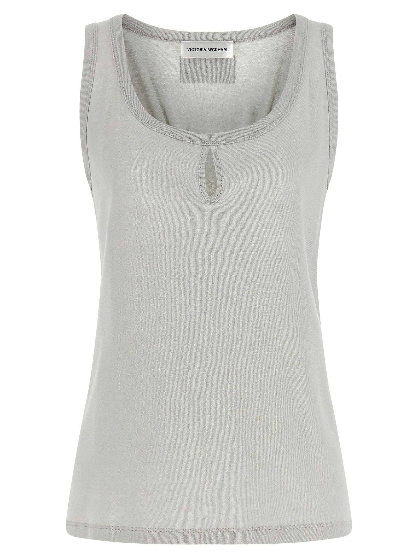 Victoria Beckham - nan - Grey - Top