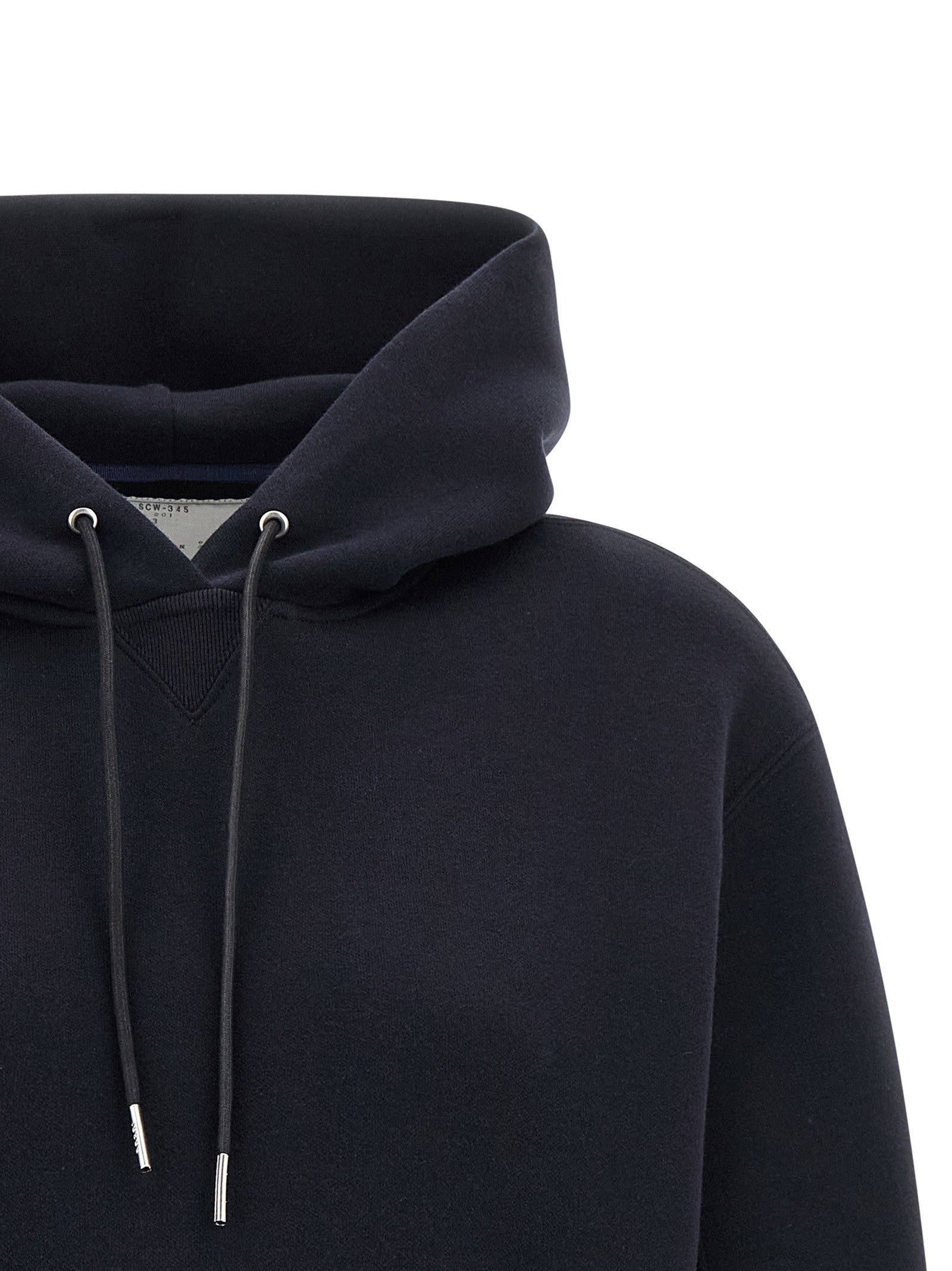 SACAI - nan - Blue - Sweatshirt