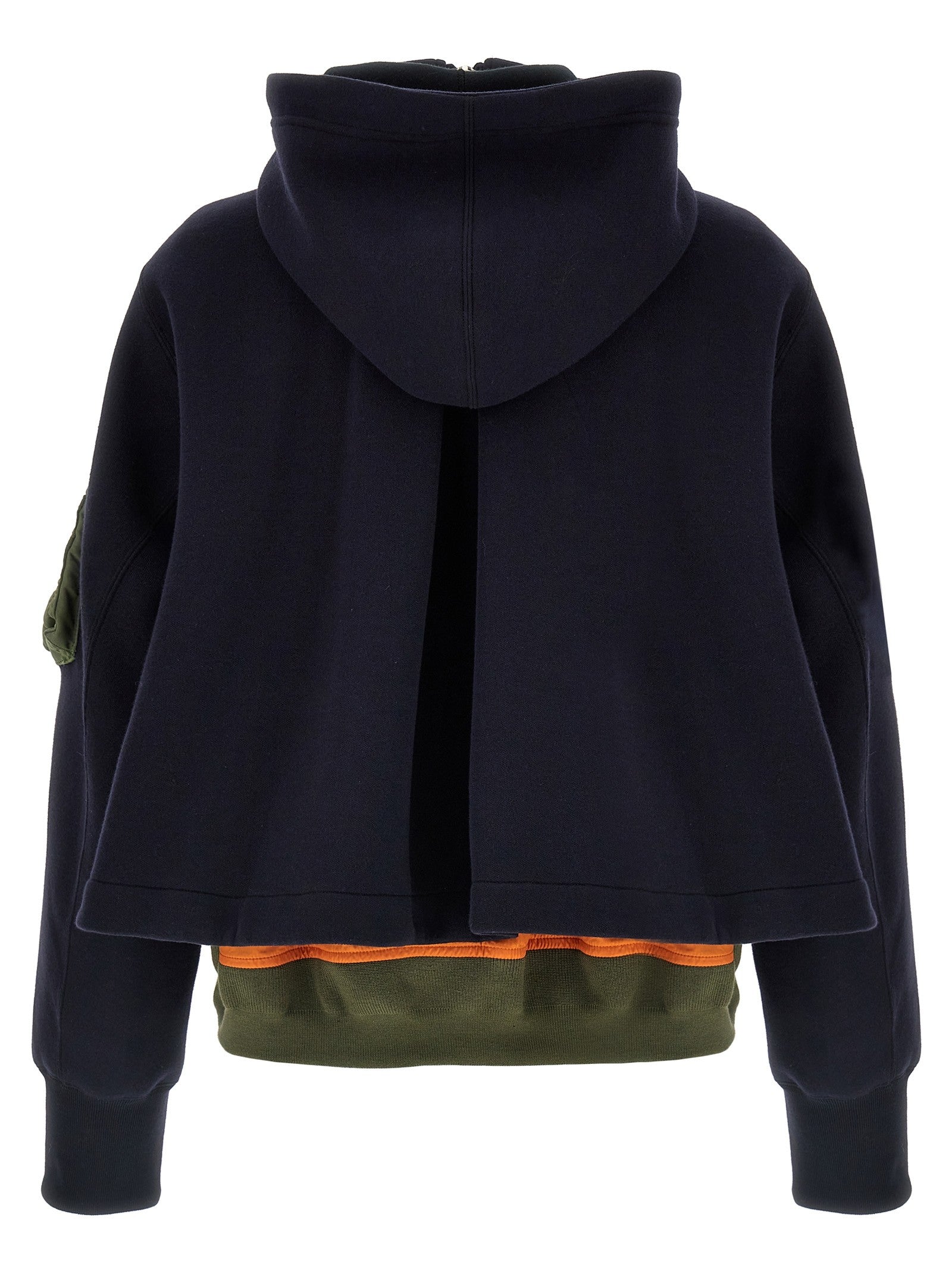 SACAI - nan - Multicolor - Sweatshirt