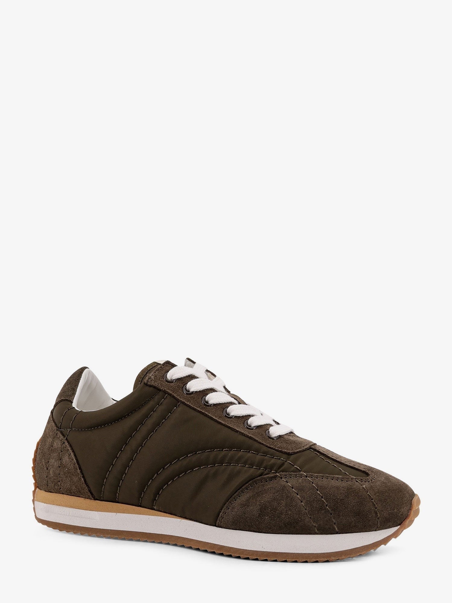 TOTEME - Woman - Green - Sneaker