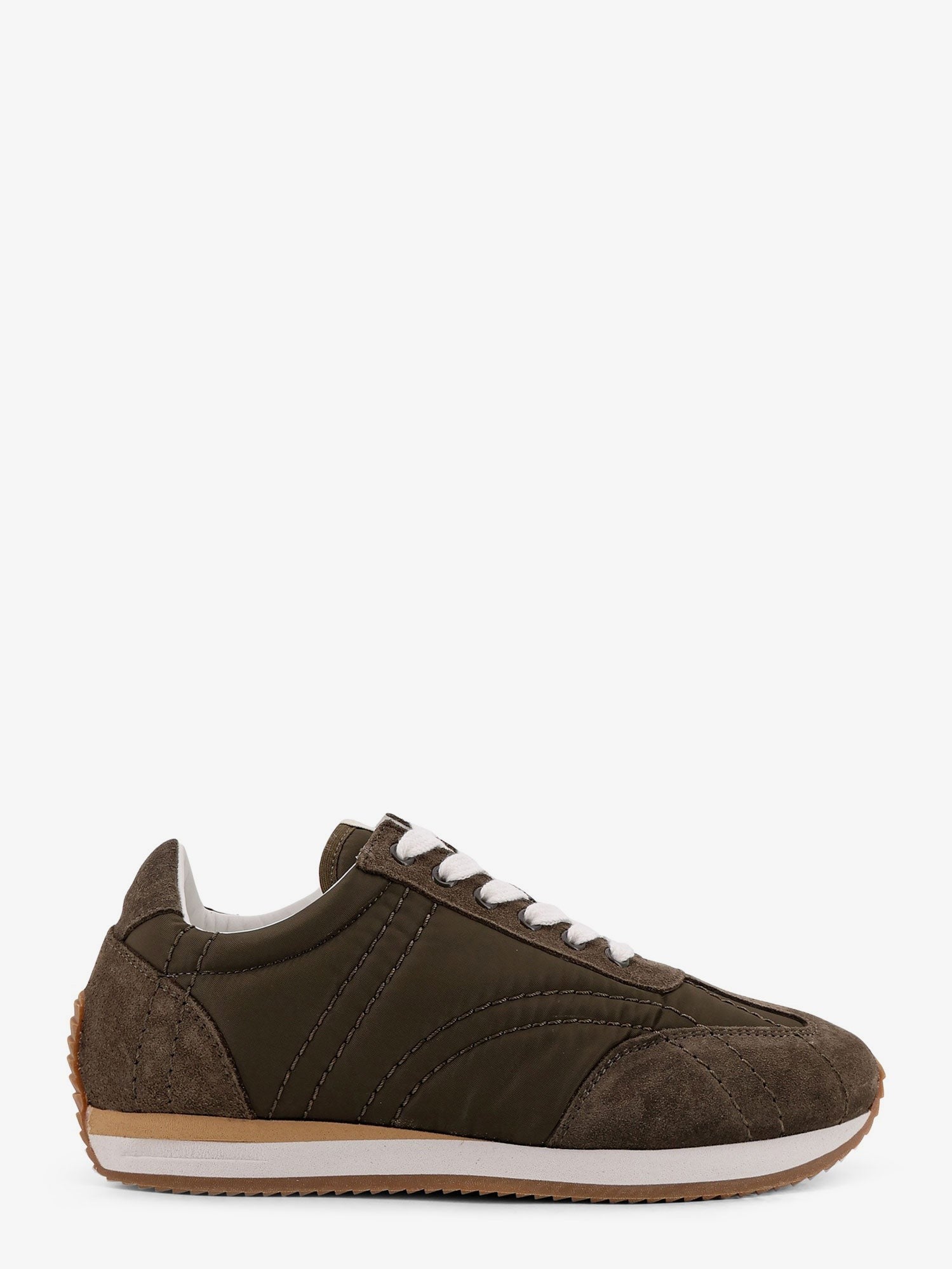 TOTEME - Woman - Green - Sneaker