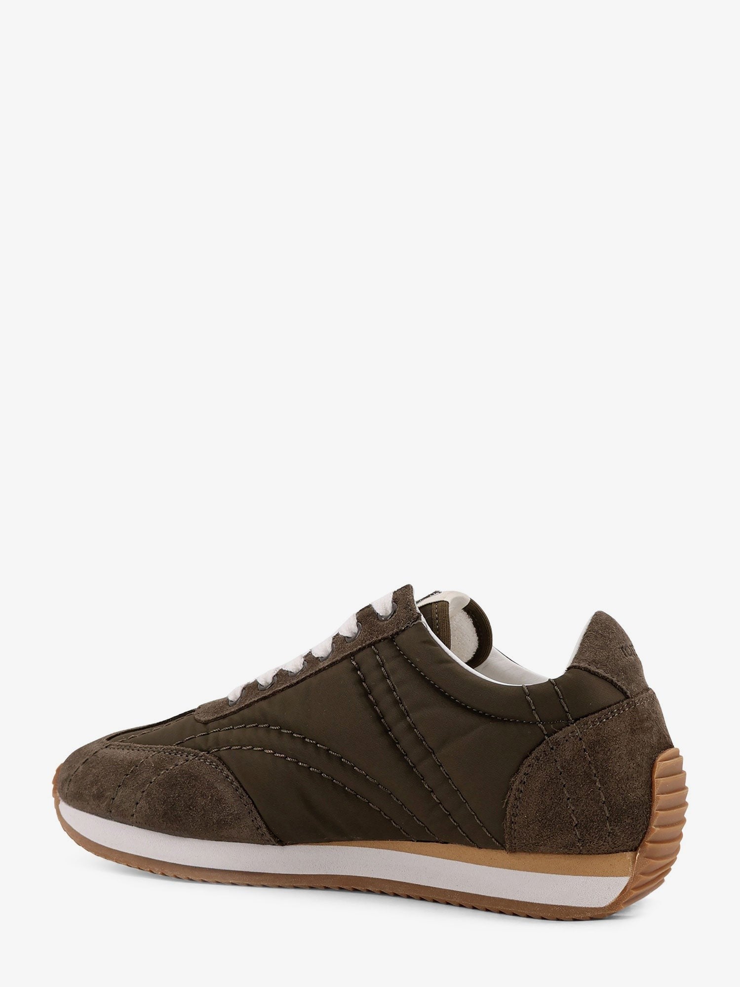 TOTEME - Woman - Green - Sneaker