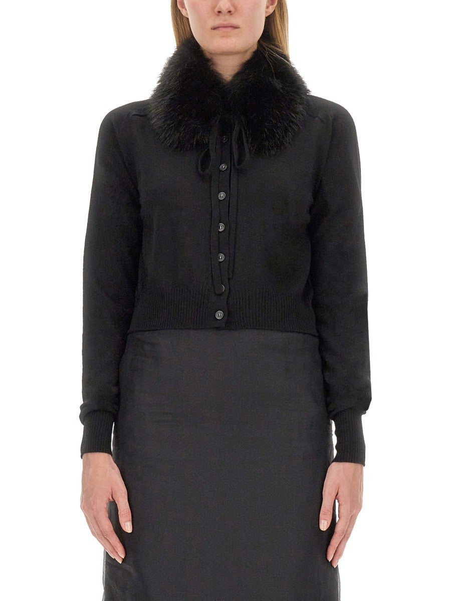 Sportmax - Woman - Black - Sweater