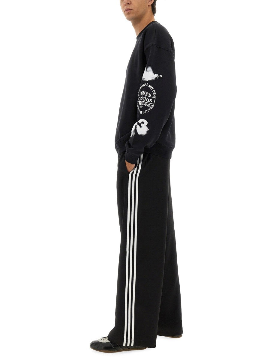 Y - 3 - Man - Black - Pants