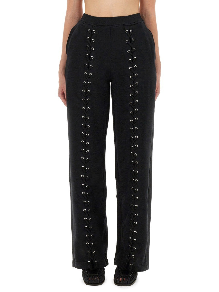 ROTATE BIRGER CHRISTENSEN - Woman - Black - Pants