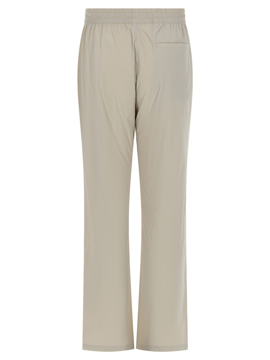 Autry - Unisex - Beige - Pants