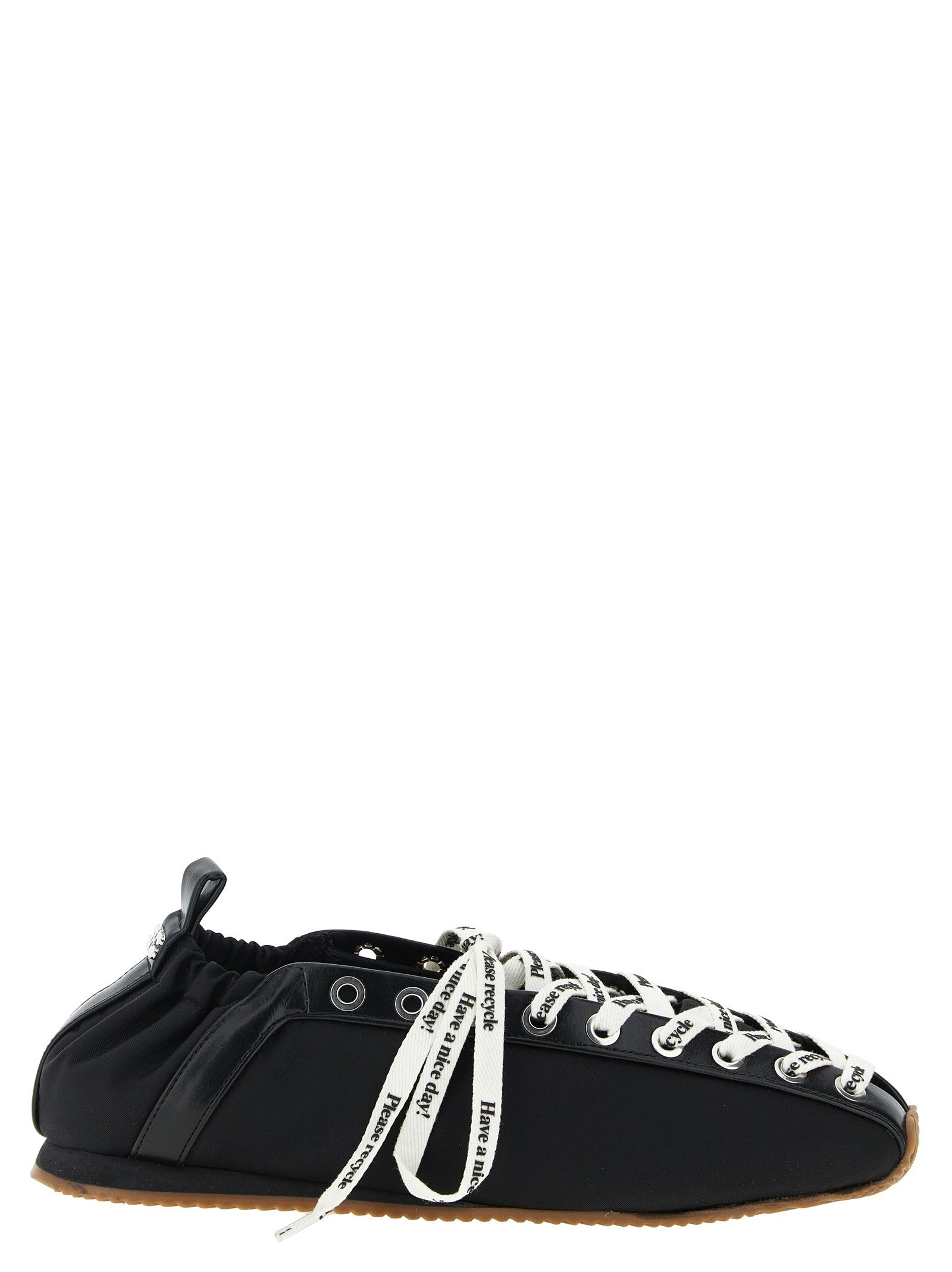 GANNI - nan - Black - Flat