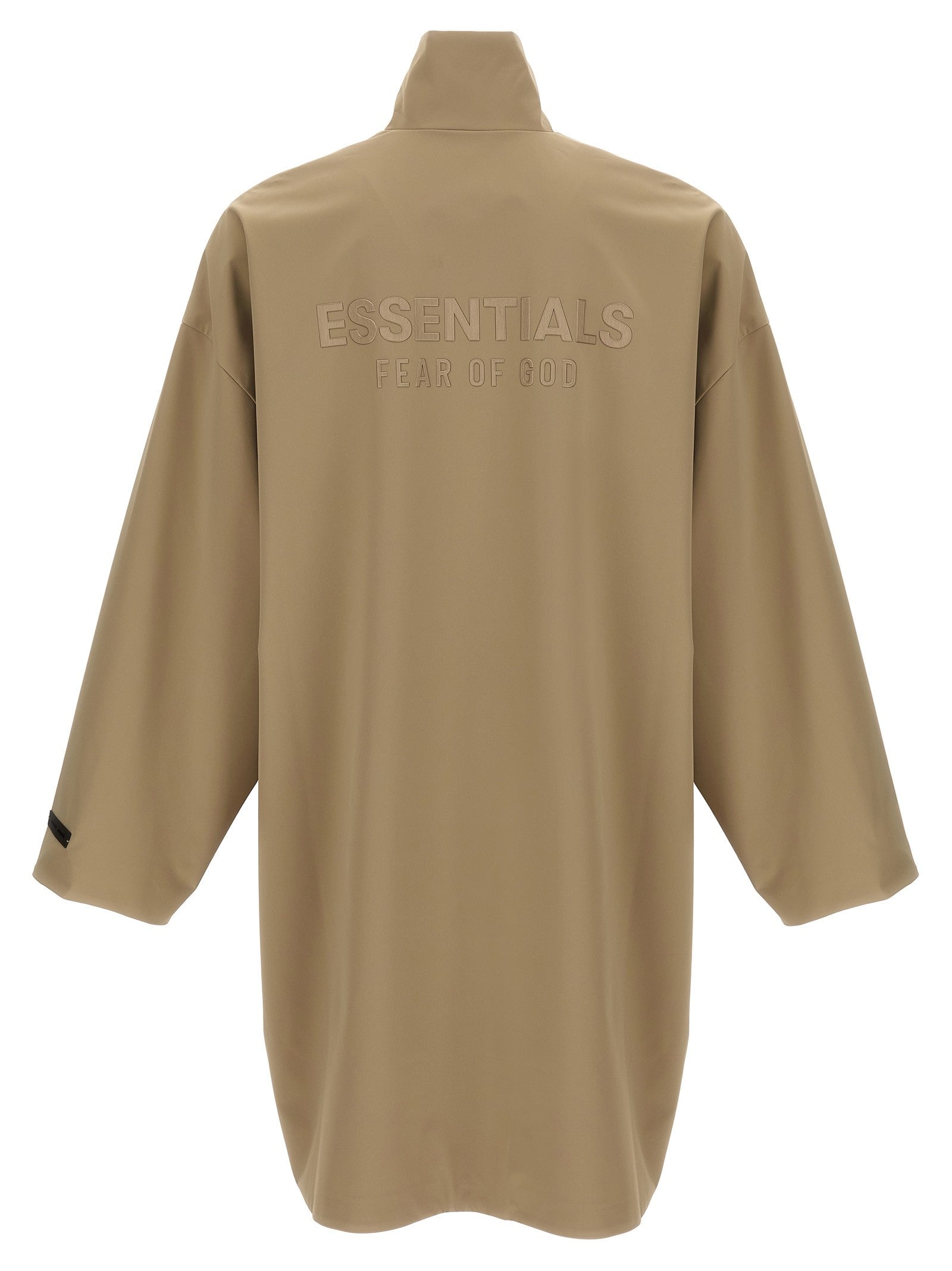 FEAR OF GOD ESSENTIAL - nan - Beige - Jacket