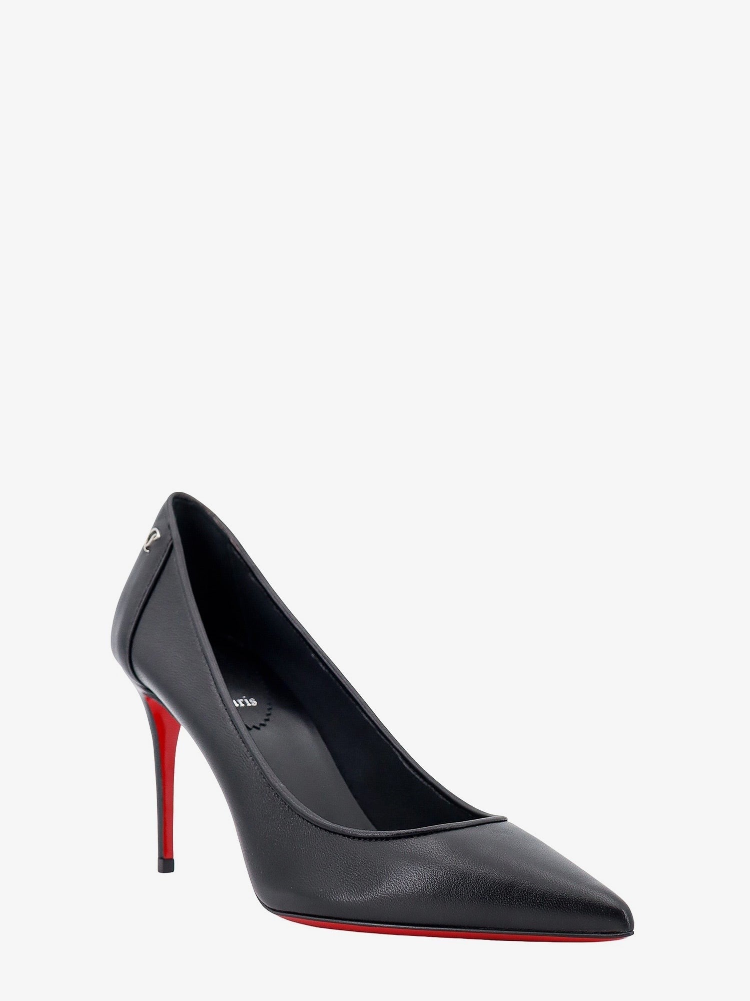 CHRISTIAN LOUBOUTIN - Woman - Black - Pump