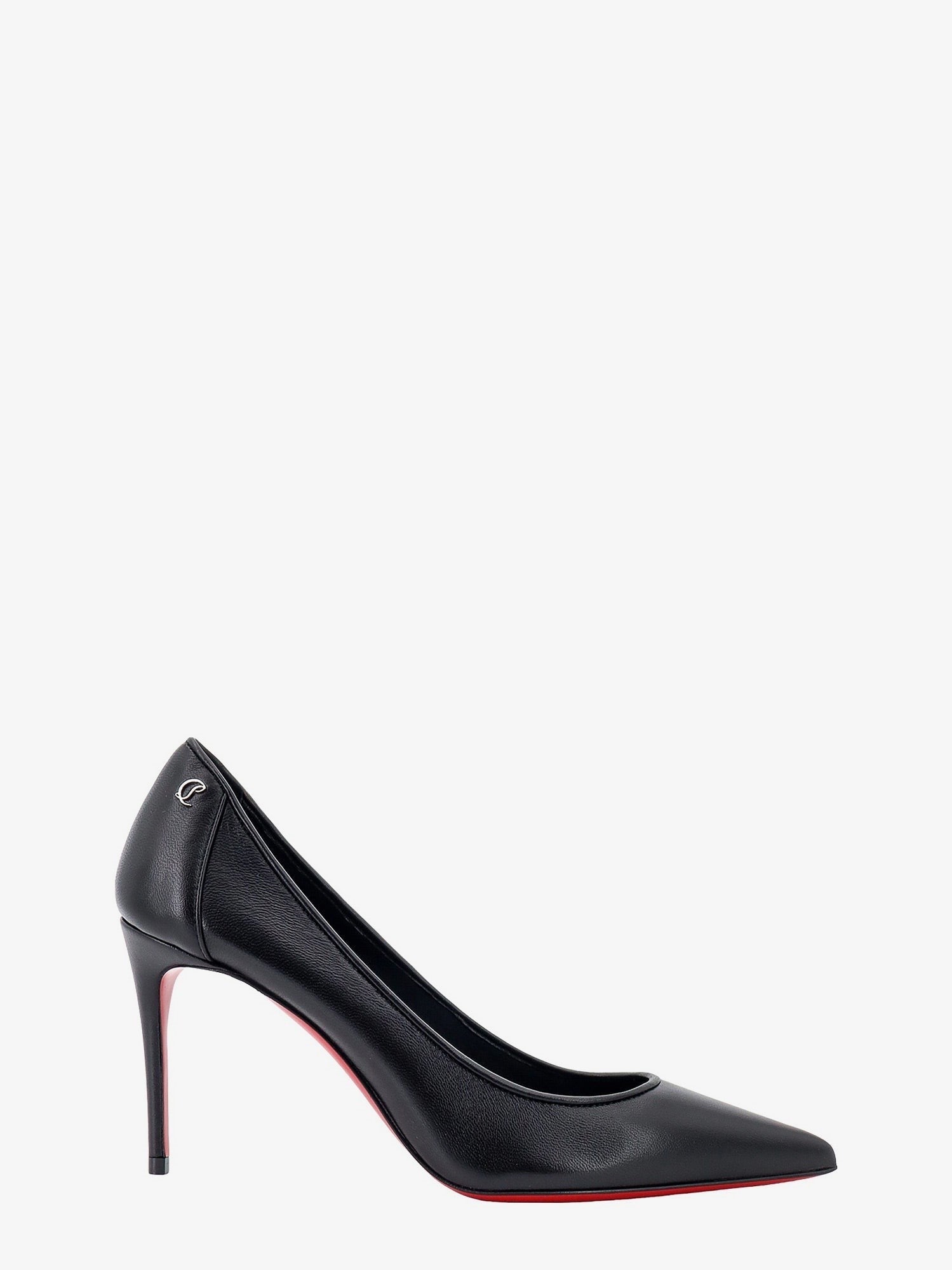 CHRISTIAN LOUBOUTIN - Woman - Black - Pump