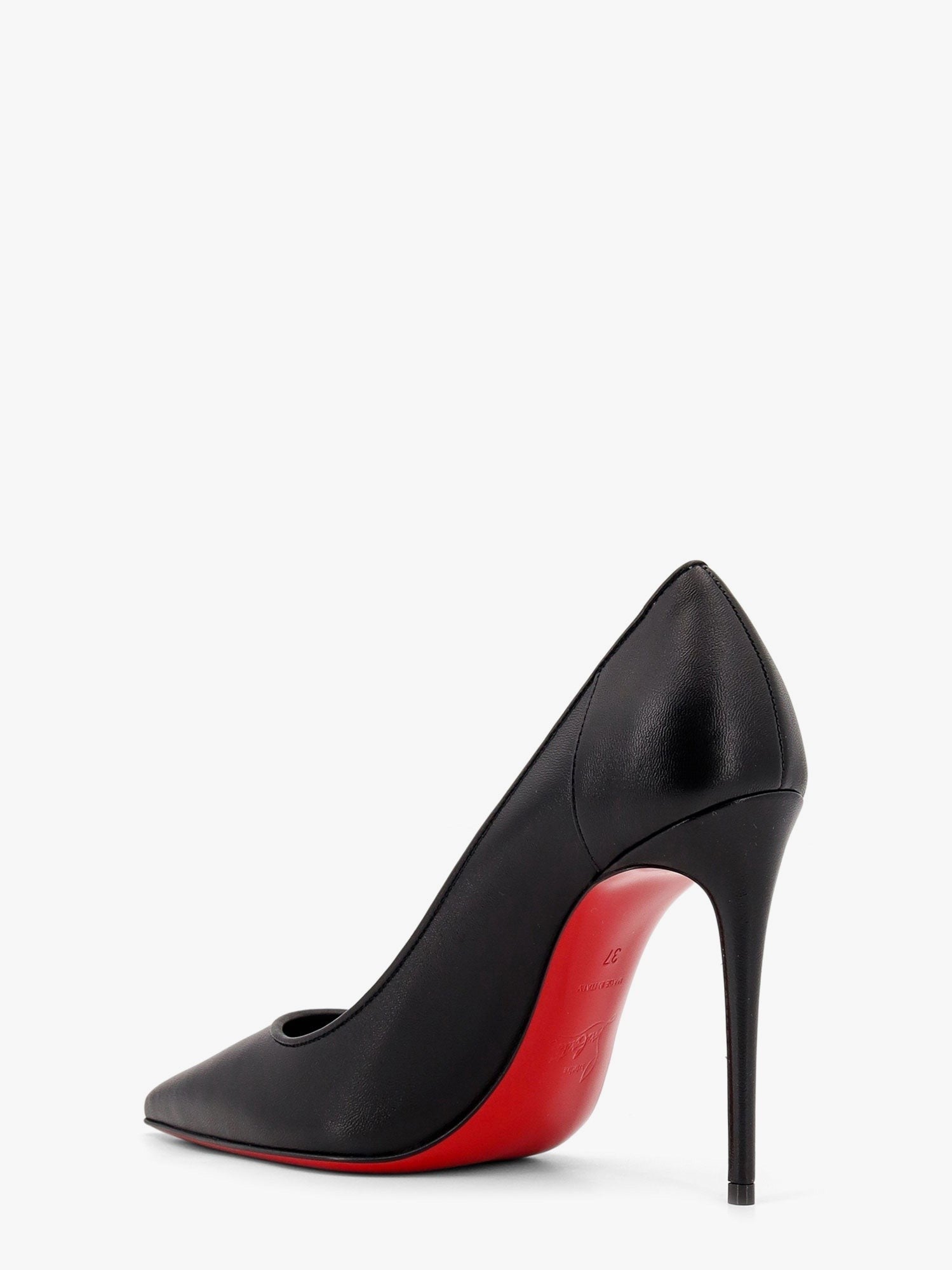 CHRISTIAN LOUBOUTIN - Woman - Black - Pump