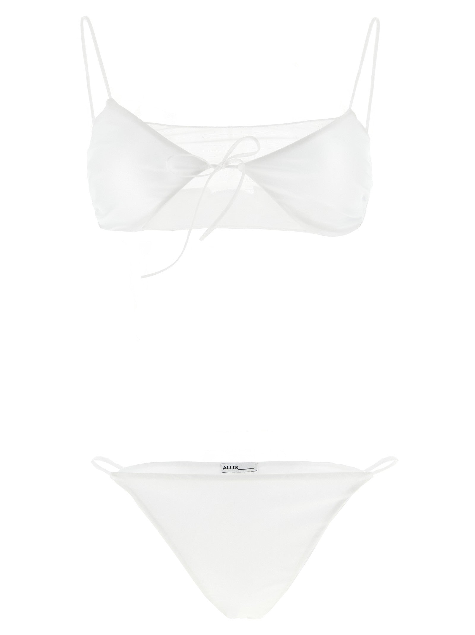 ALLIS - nan - White - Swimwear