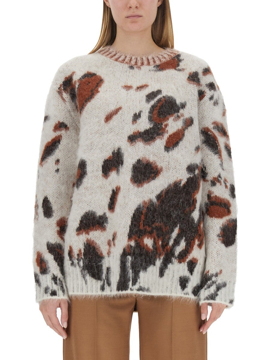 stella mccartney - Woman - Multicolor - Sweater