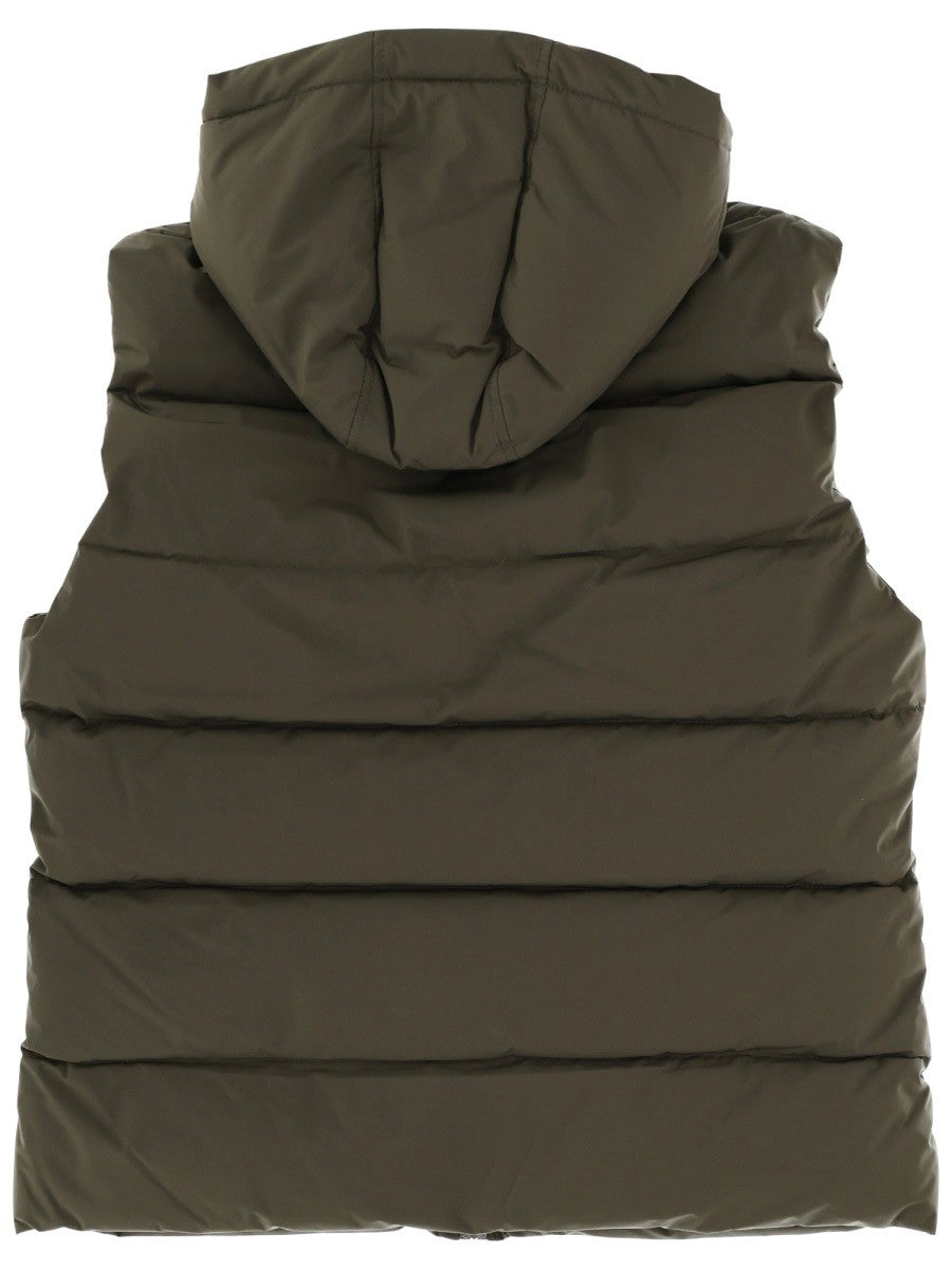 PYRENEX - Unisex - Green - Vest