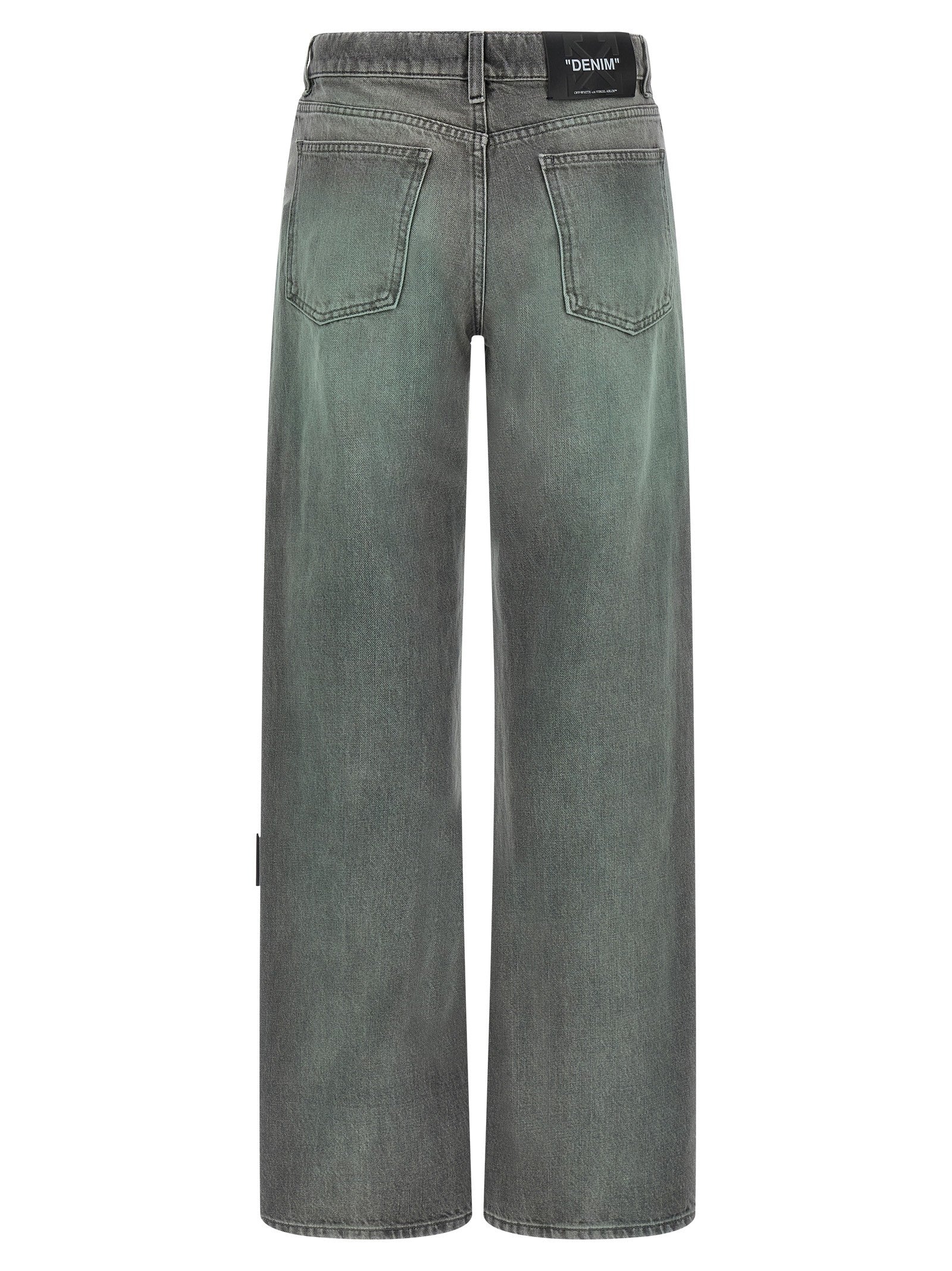 Off-white - nan - Grey - Jeans