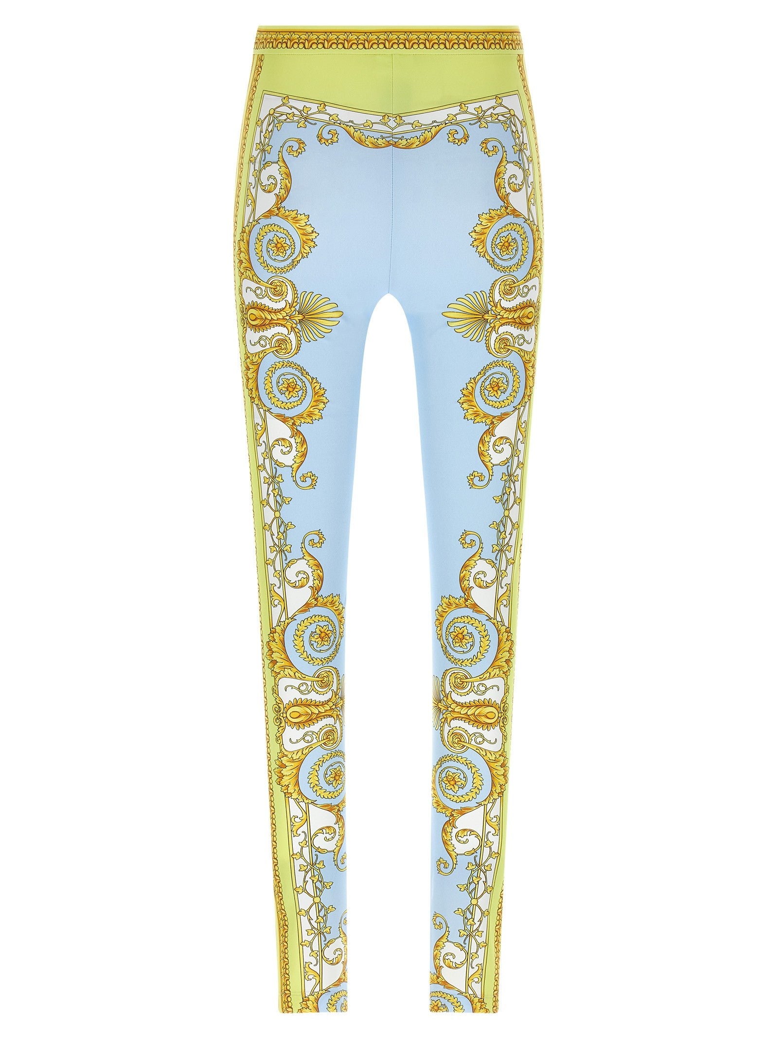 Versace - nan - White - Leggings