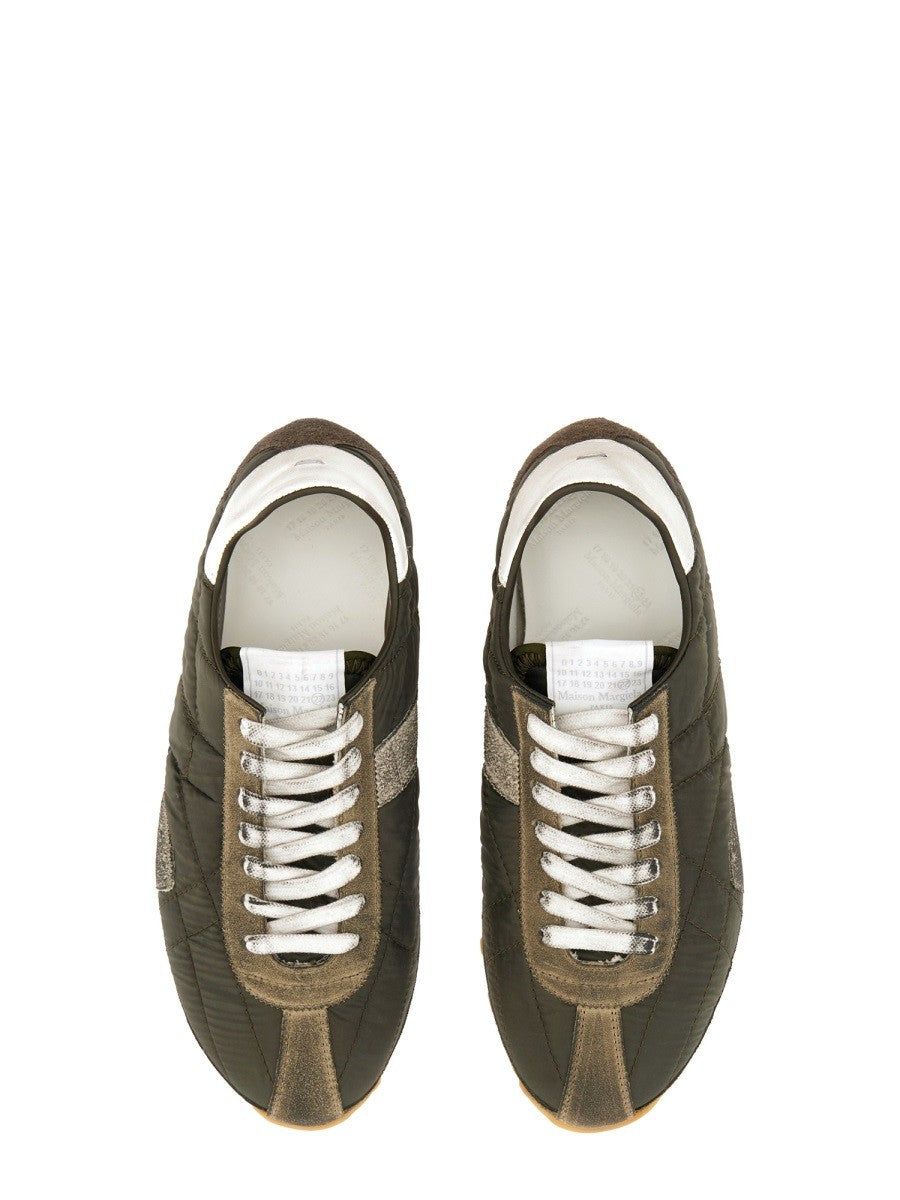 Maison Margiela - Woman - Brown - Sneaker