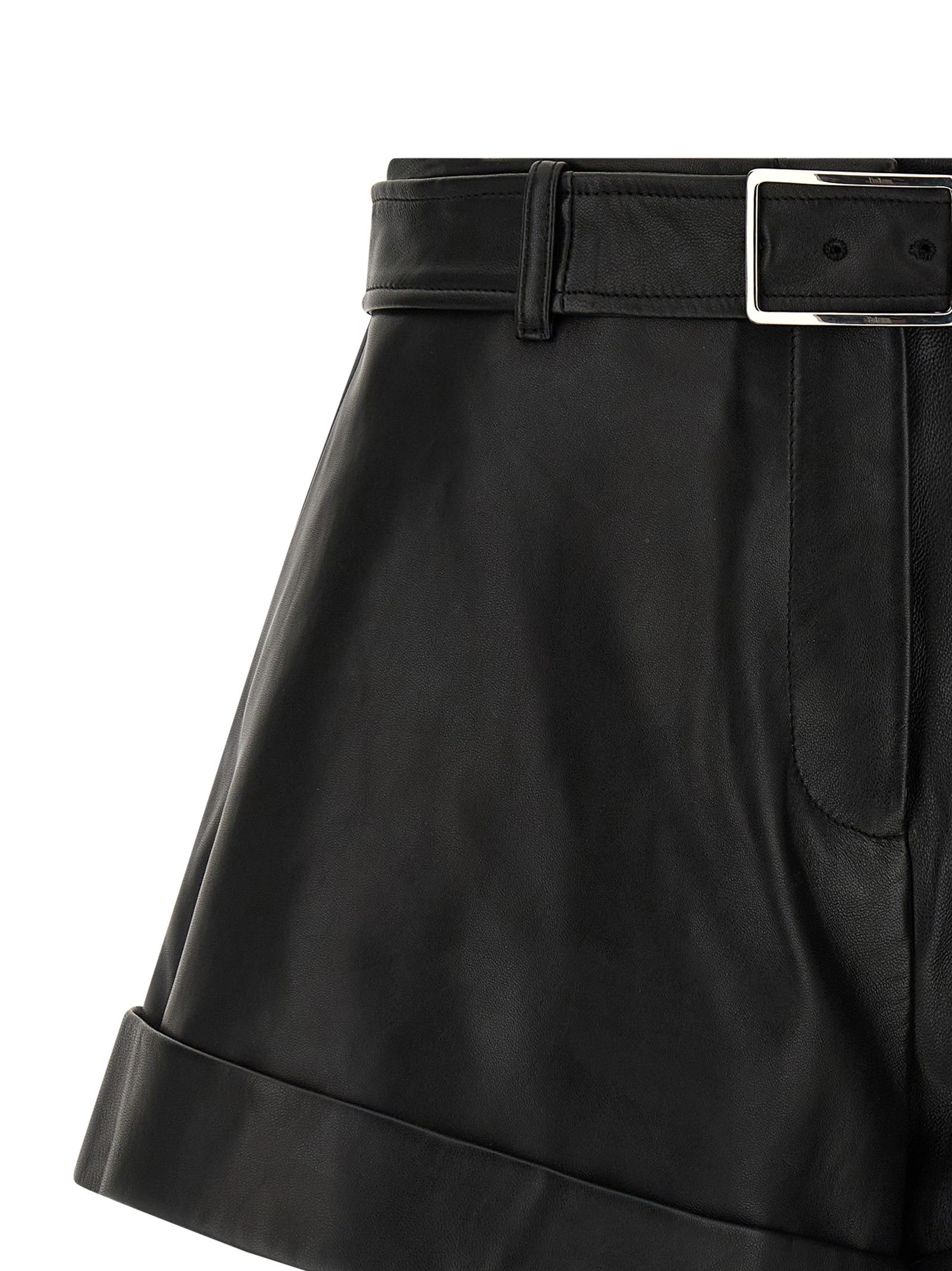 Sportmax - nan - Black - Shorts