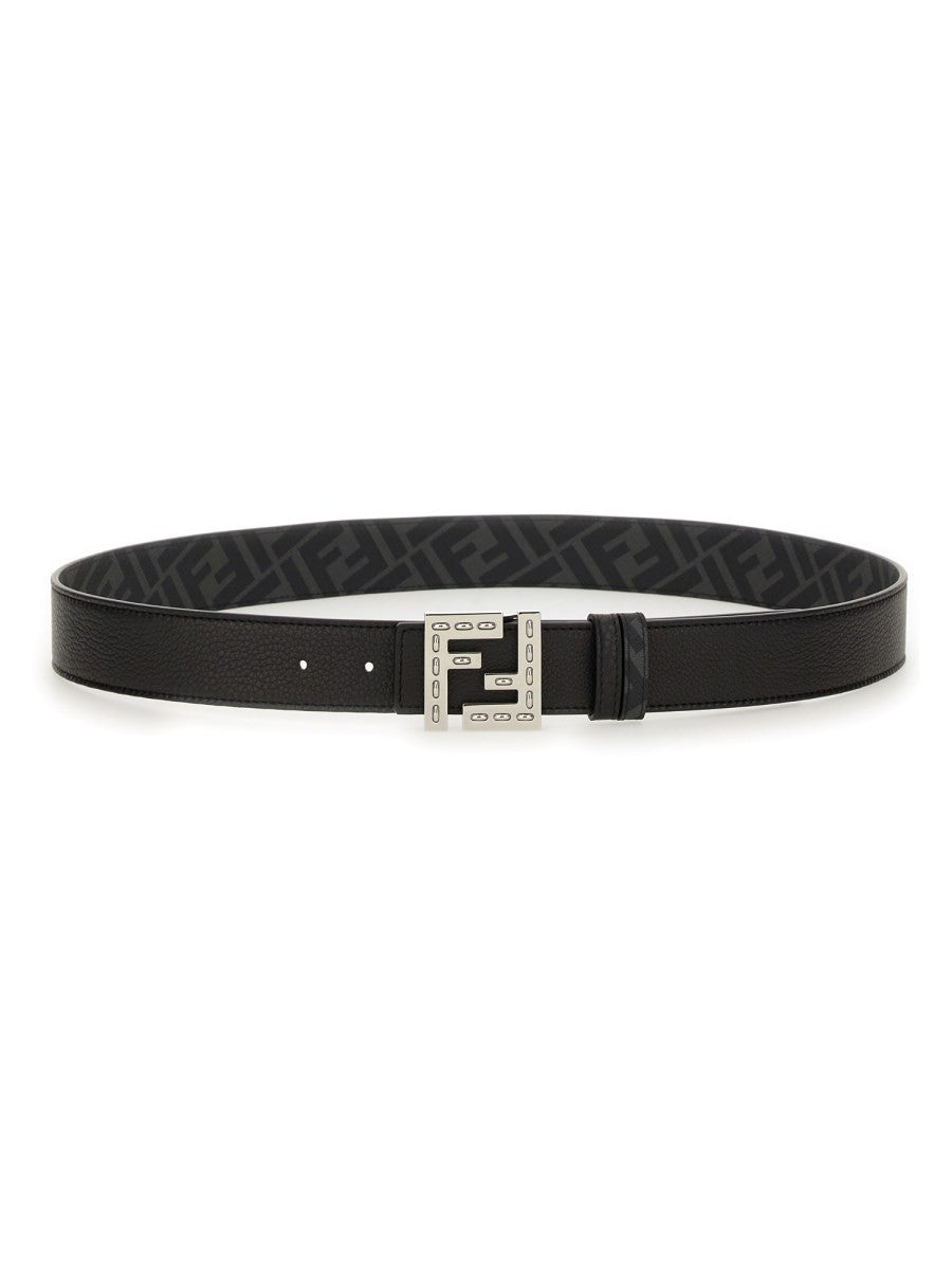 Fendi - Man - Black - Belt