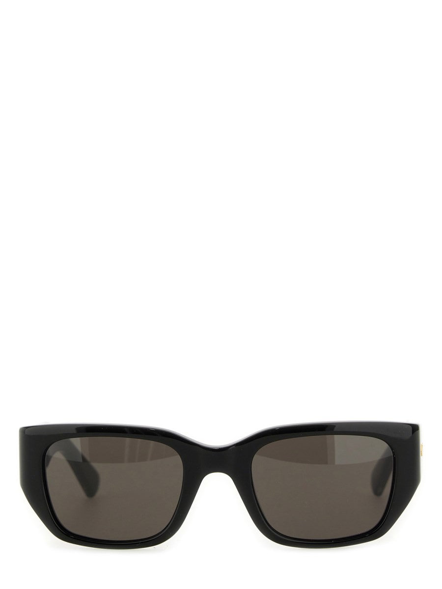 Bottega Veneta - Unisex - Black - Sunglasse