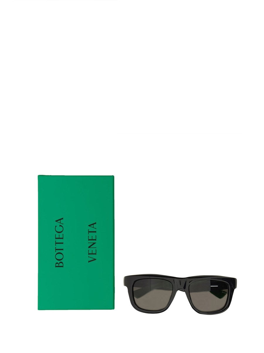 Bottega Veneta - Unisex - Black - Sunglasse