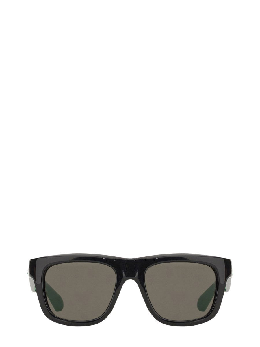 Bottega Veneta - Unisex - Black - Sunglasses