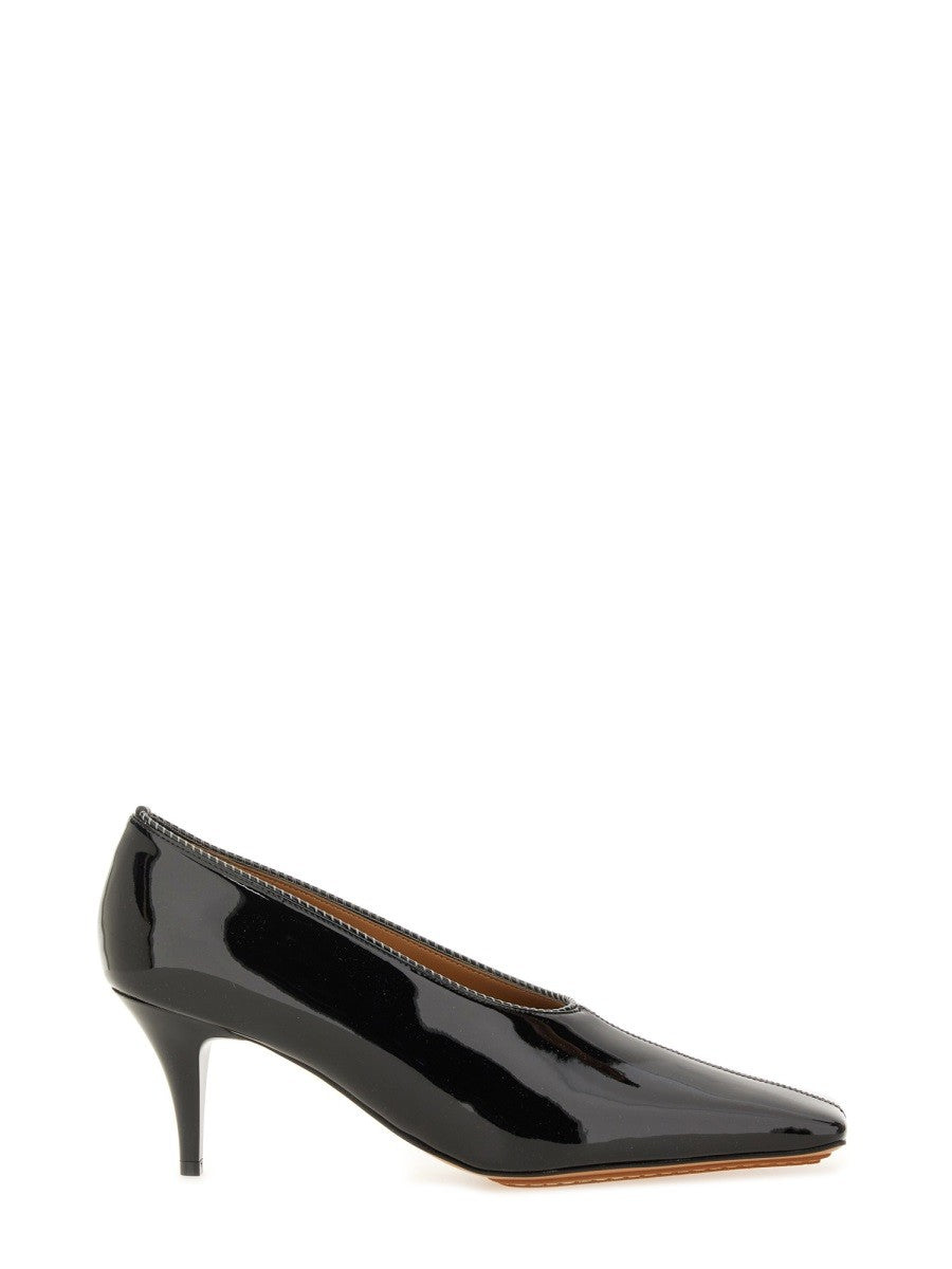 stella mccartney - Woman - Black - Heel