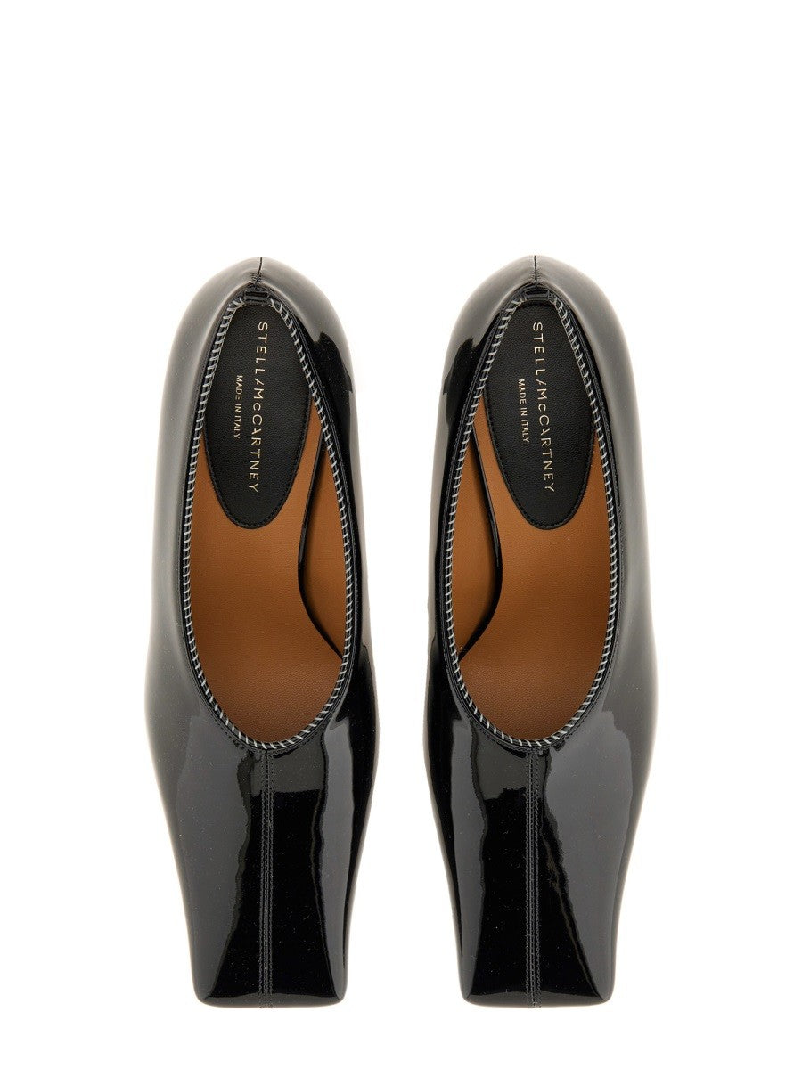 stella mccartney - Woman - Black - Heel