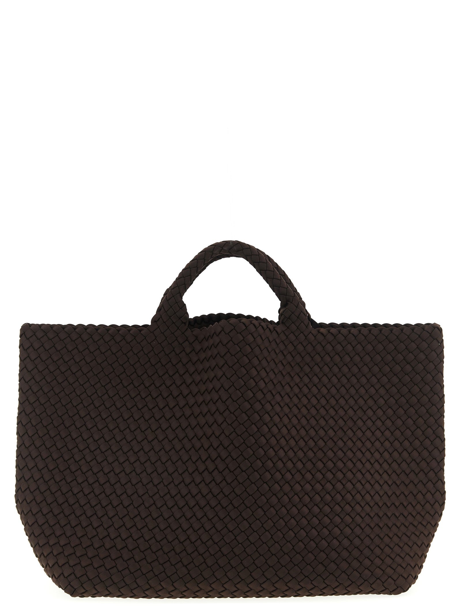 NAGHEDI - nan - Brown - Tote bag