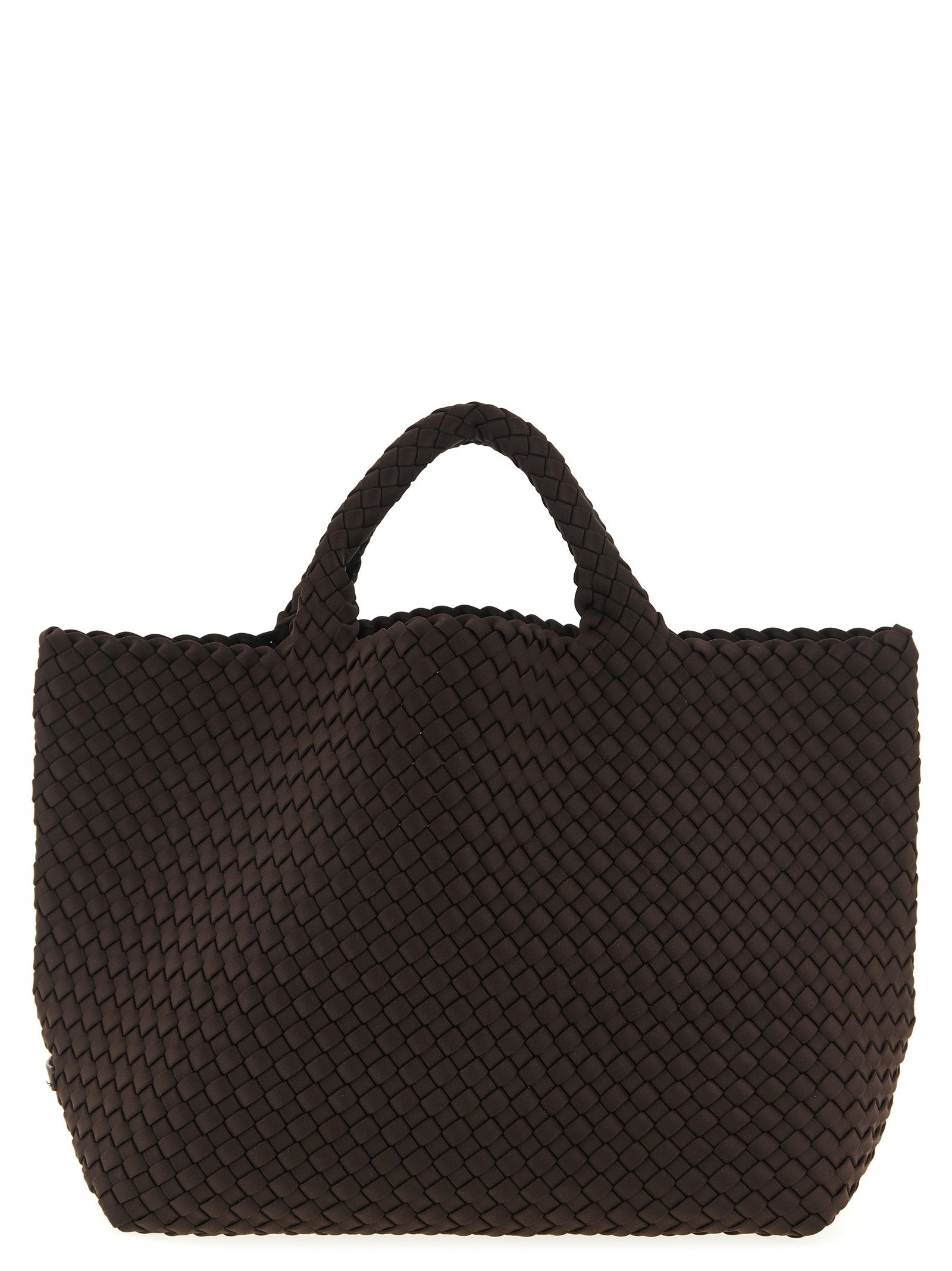 NAGHEDI - nan - Brown - Tote bag