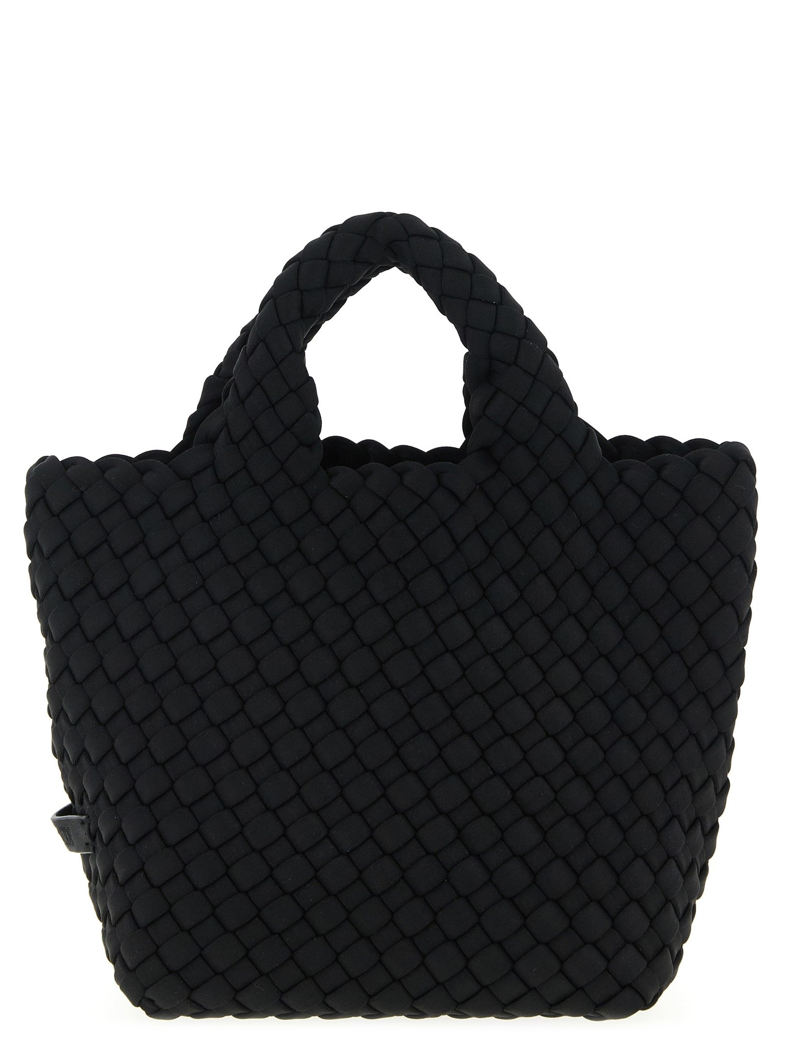 NAGHEDI - nan - Black - Tote bag