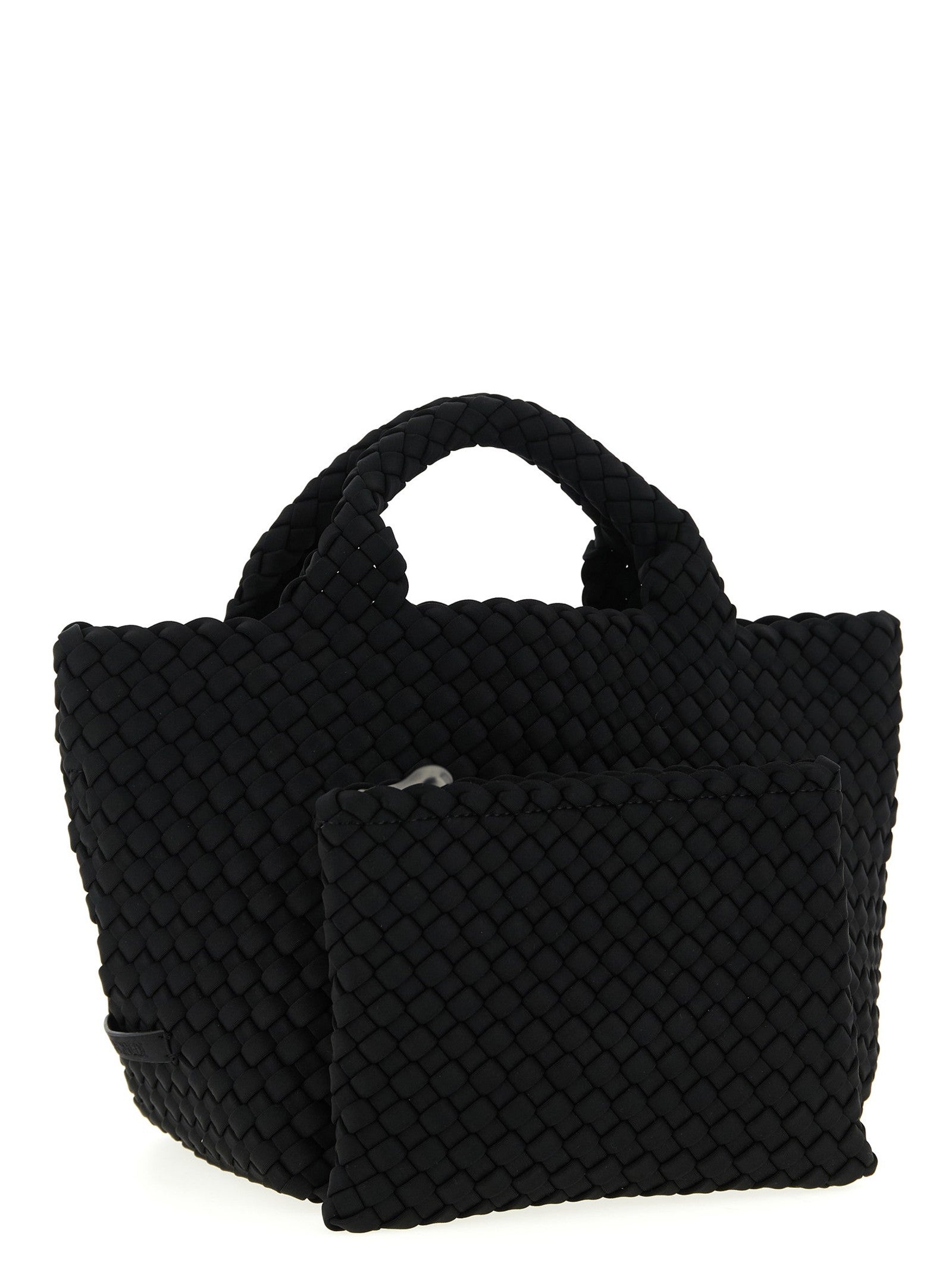 NAGHEDI - nan - Black - Tote bag