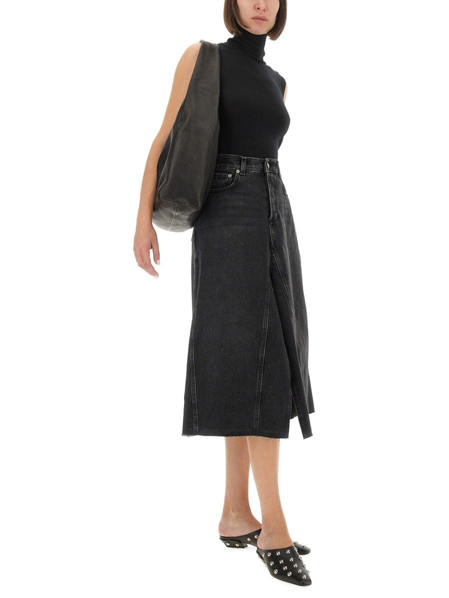 Haikure - Woman - Black - Skirt