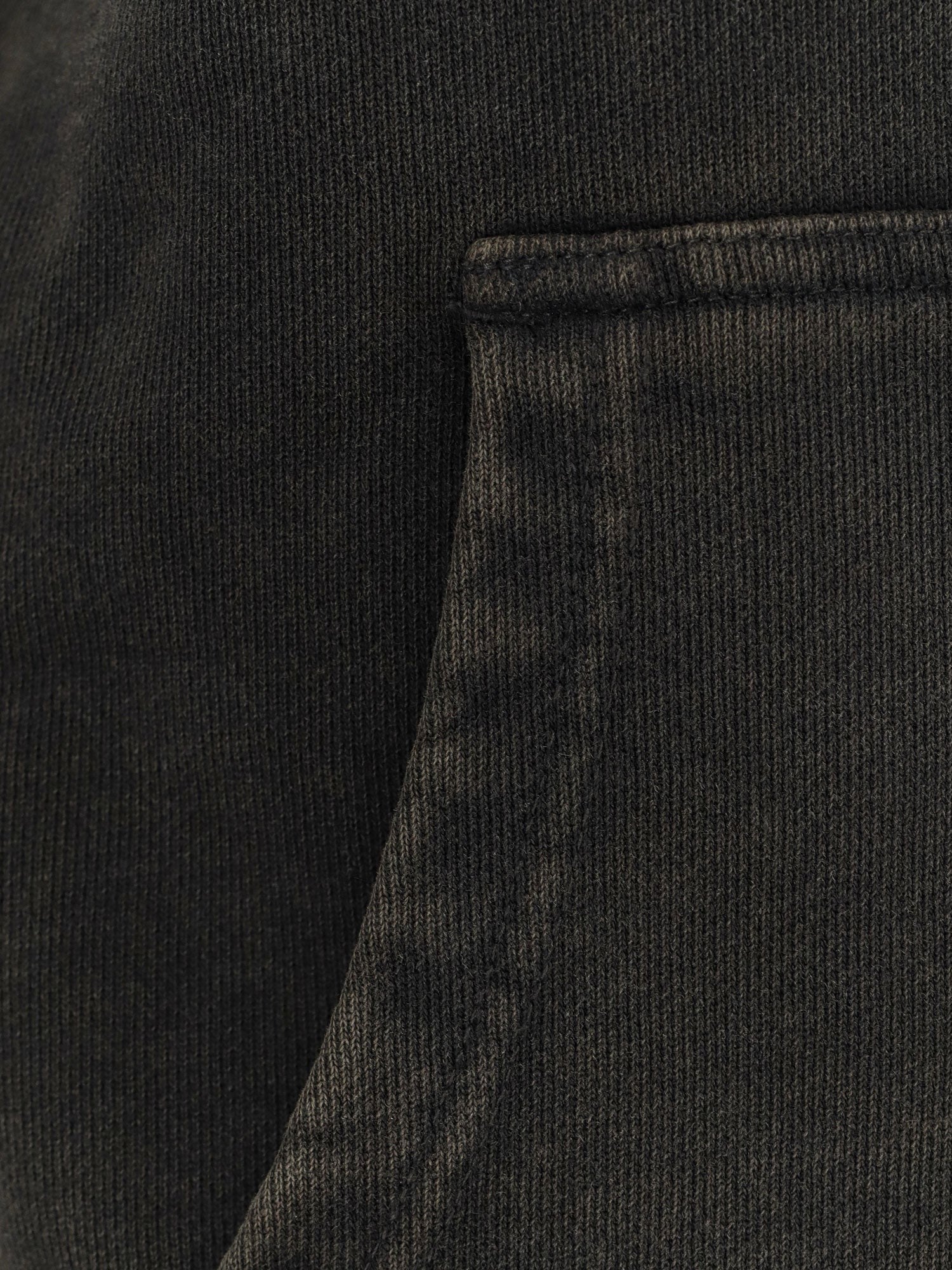 ENTIRE STUDIOS - Unisex - Washed Black - Sweatshirt