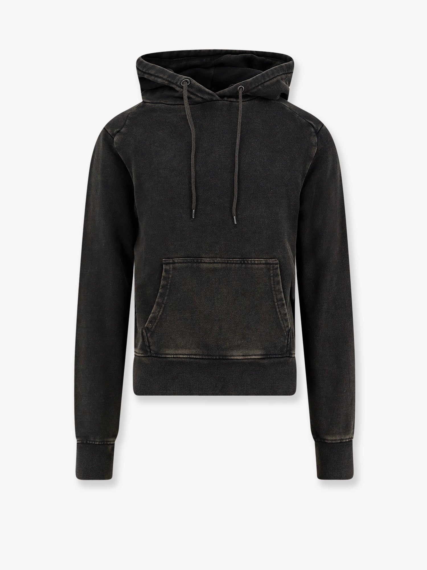 ENTIRE STUDIOS - Unisex - Washed Black - Sweatshirt