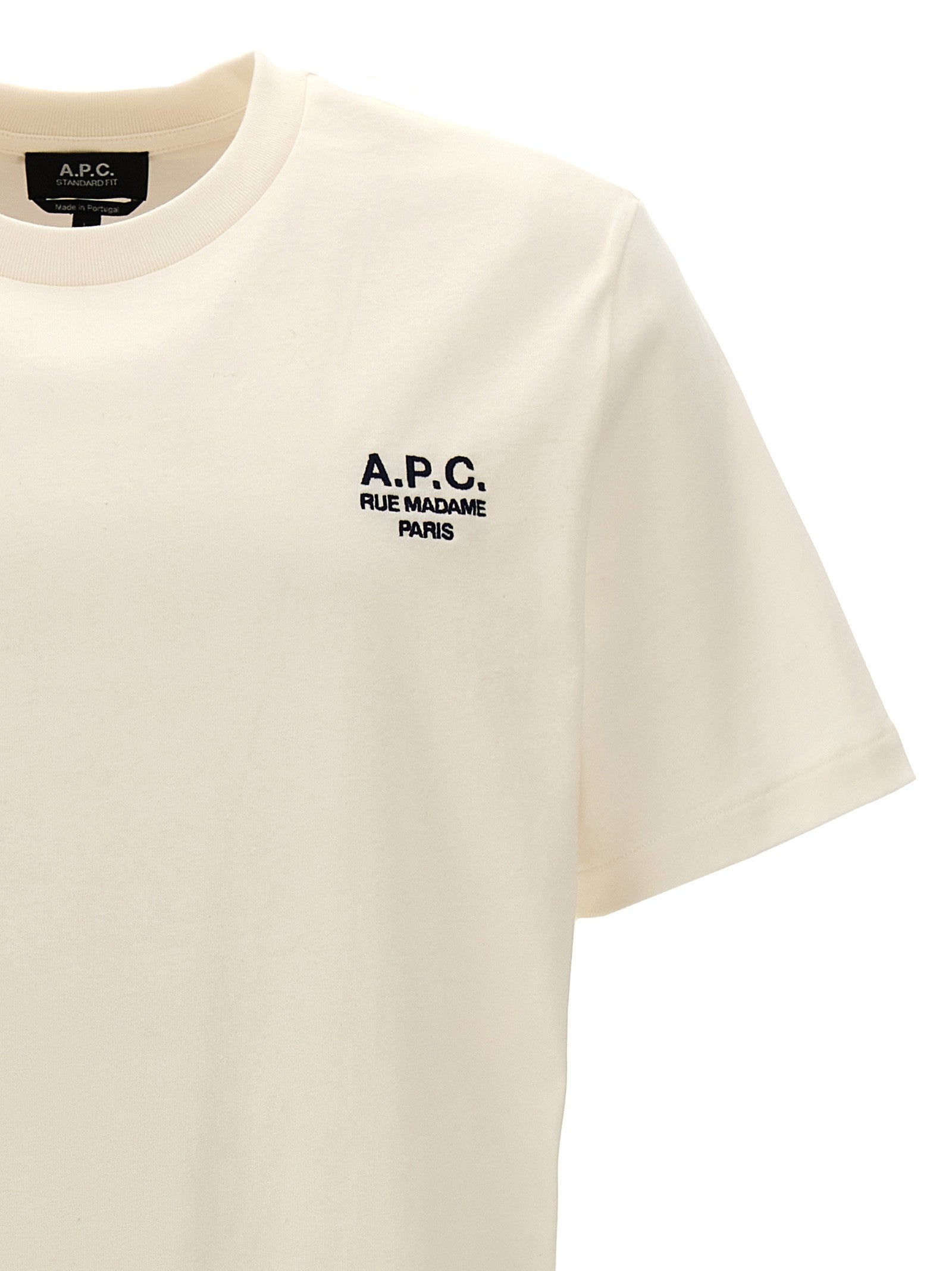 A.P.C. - nan - White - T-shirt