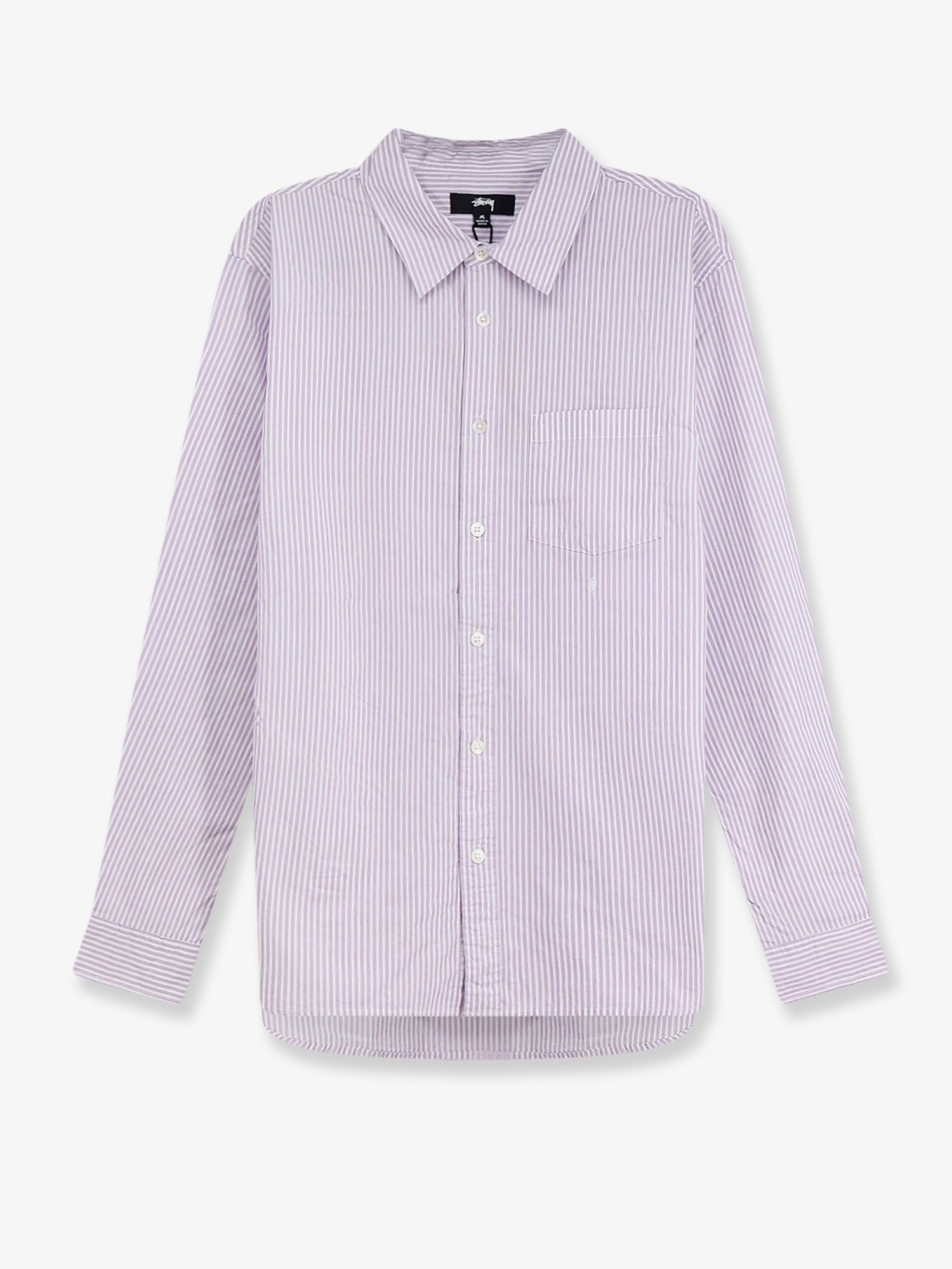 STUSSY - Man - Purple - Shirt